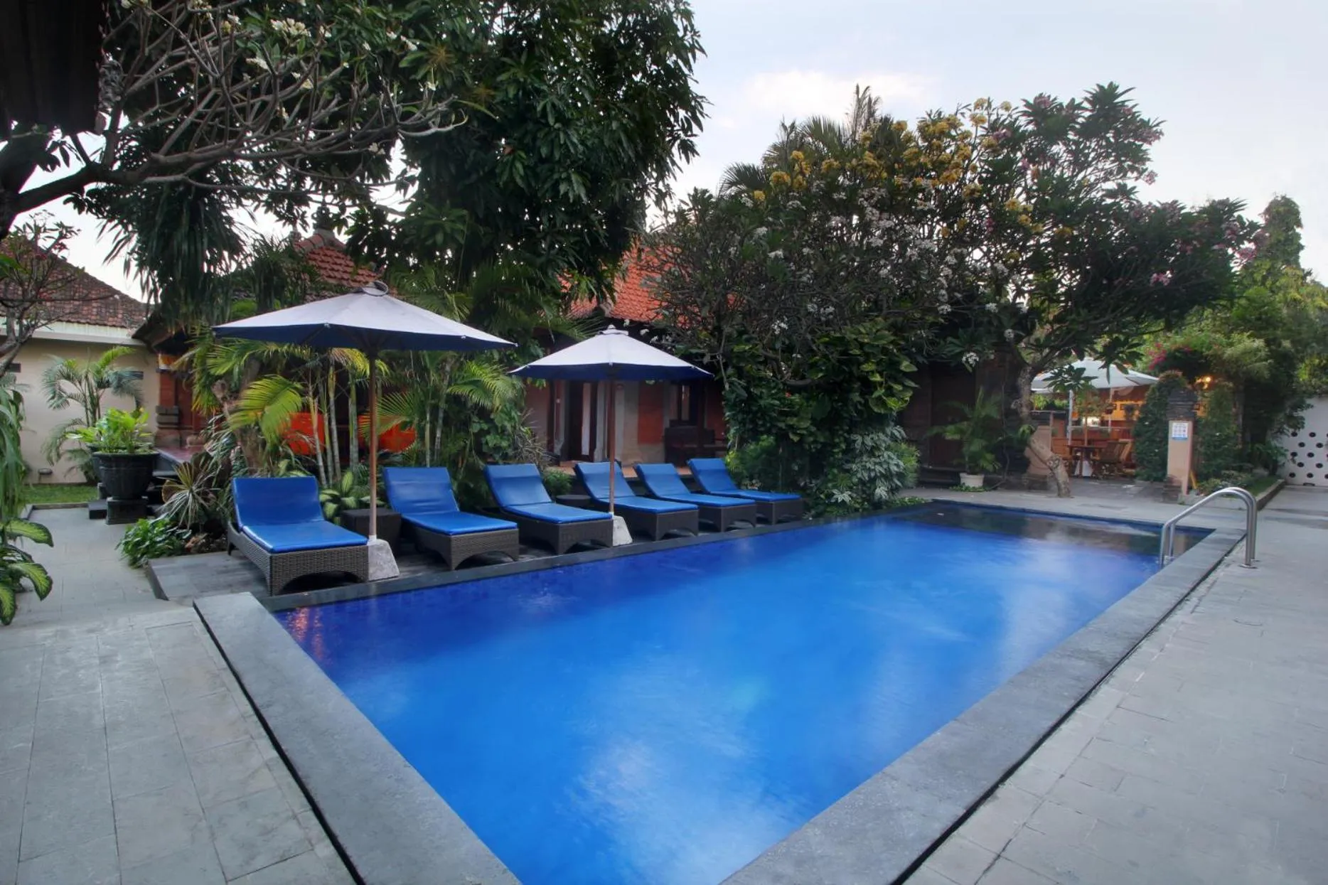 Property building in Nesa Sanur Bali