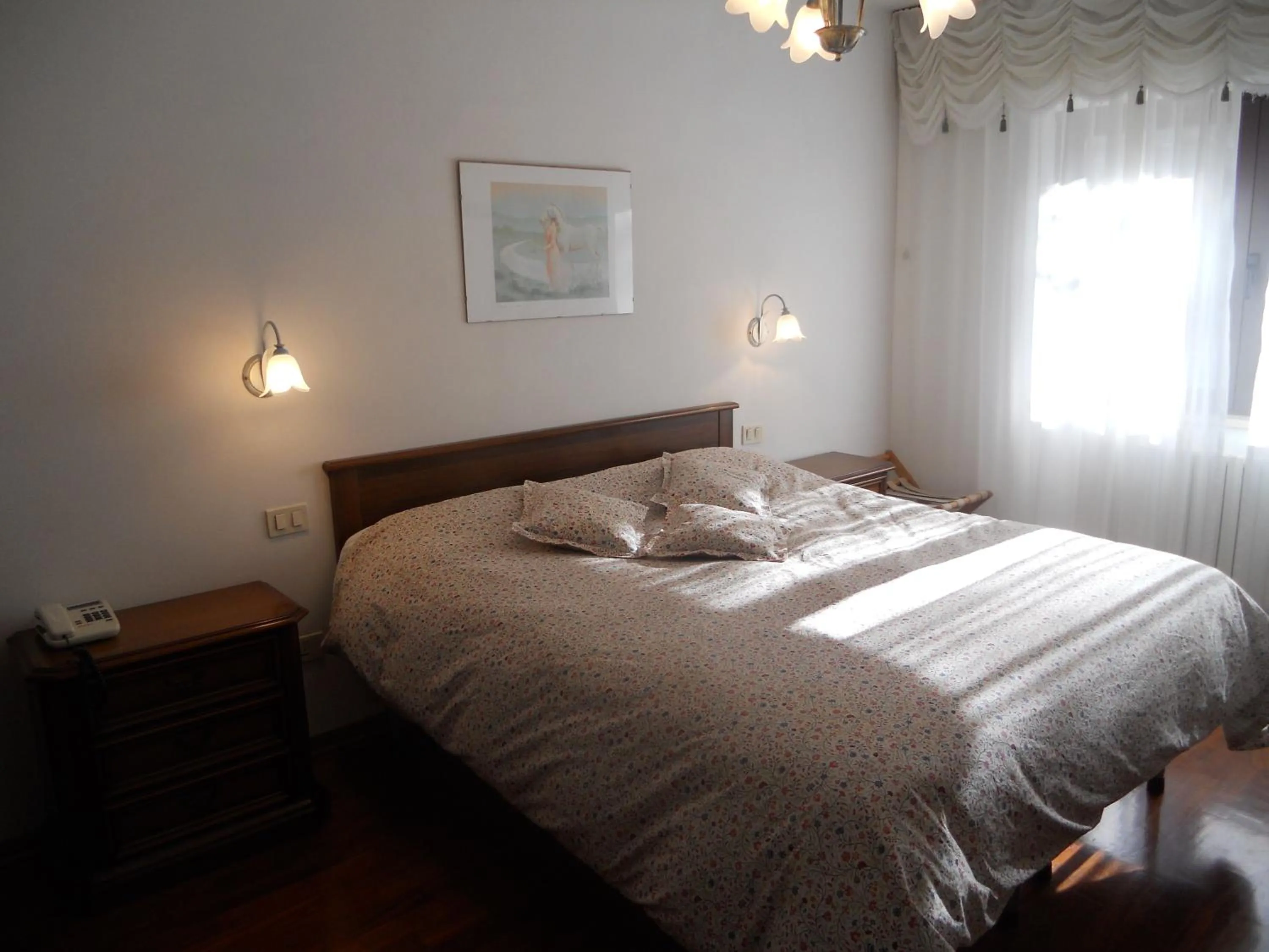 Bed in Albergo Generale Cantore - Monte Amiata