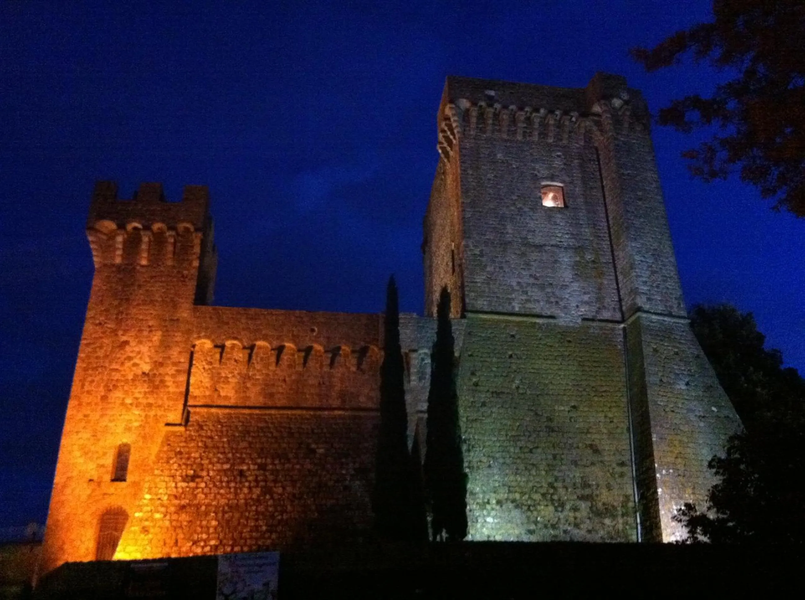 Spring in Albergo Generale Cantore - Monte Amiata