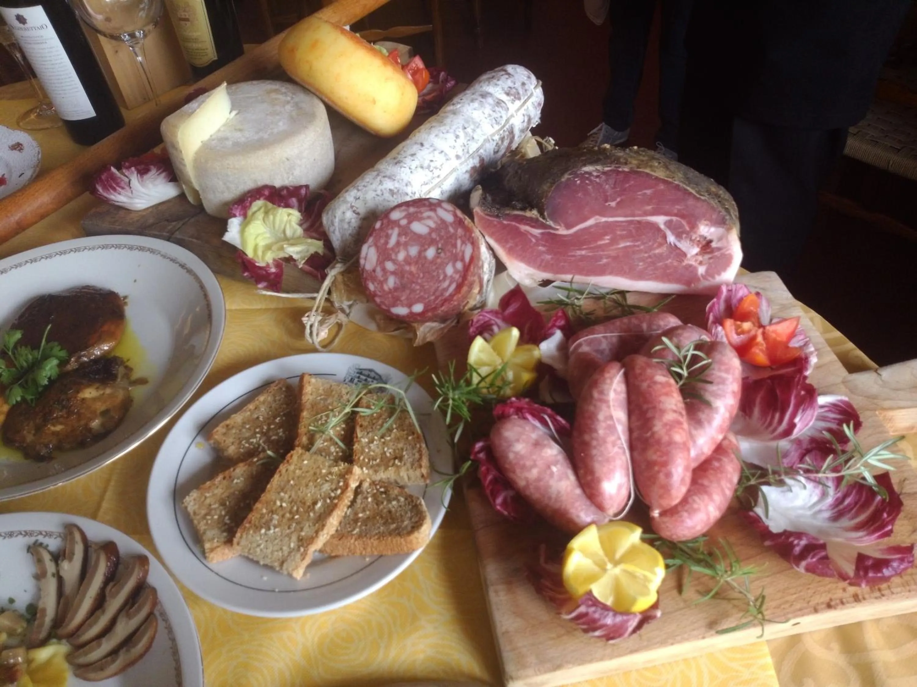 Restaurant/places to eat in Albergo Generale Cantore - Monte Amiata