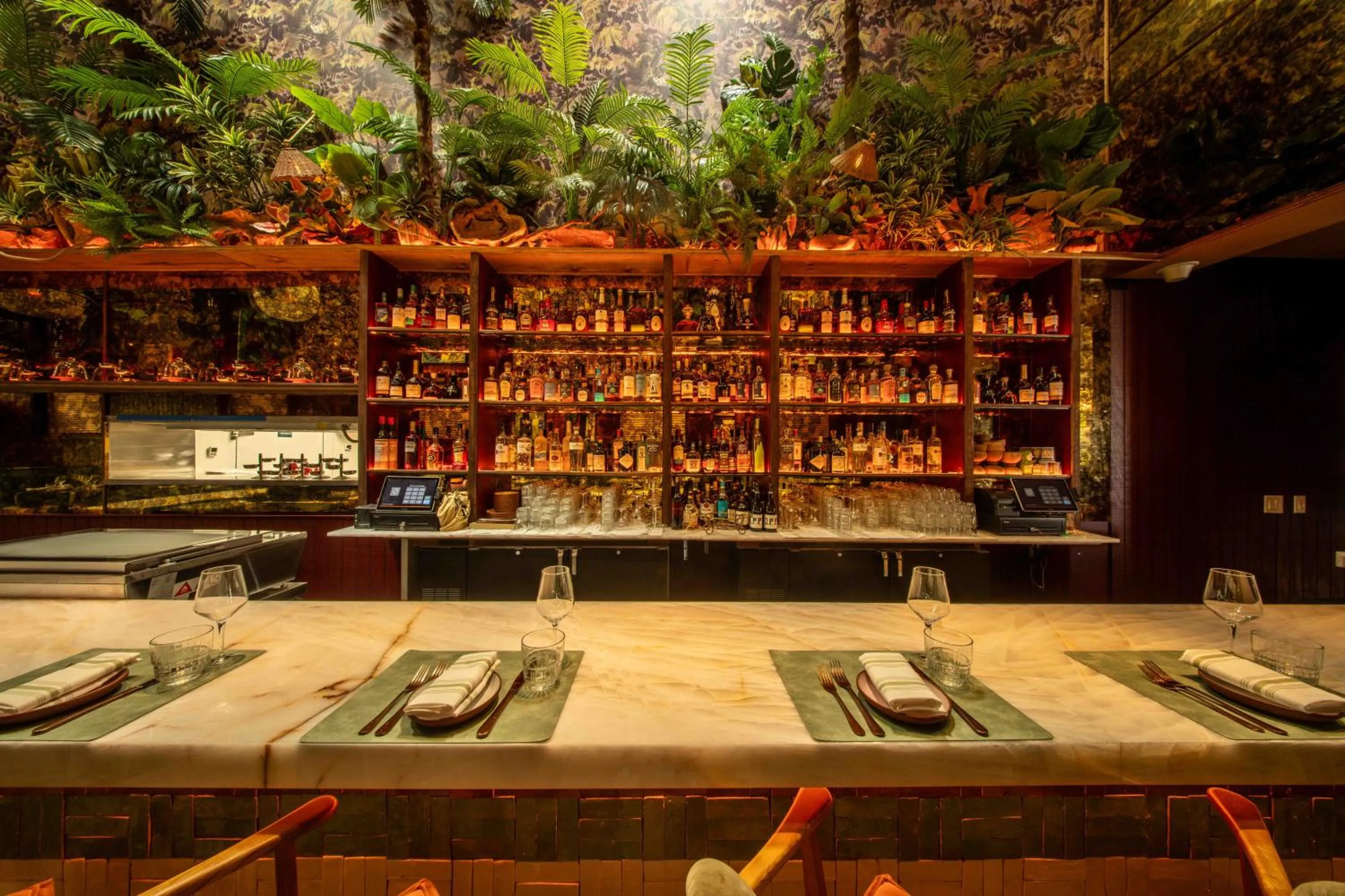 Restaurant/places to eat in The Daydrift