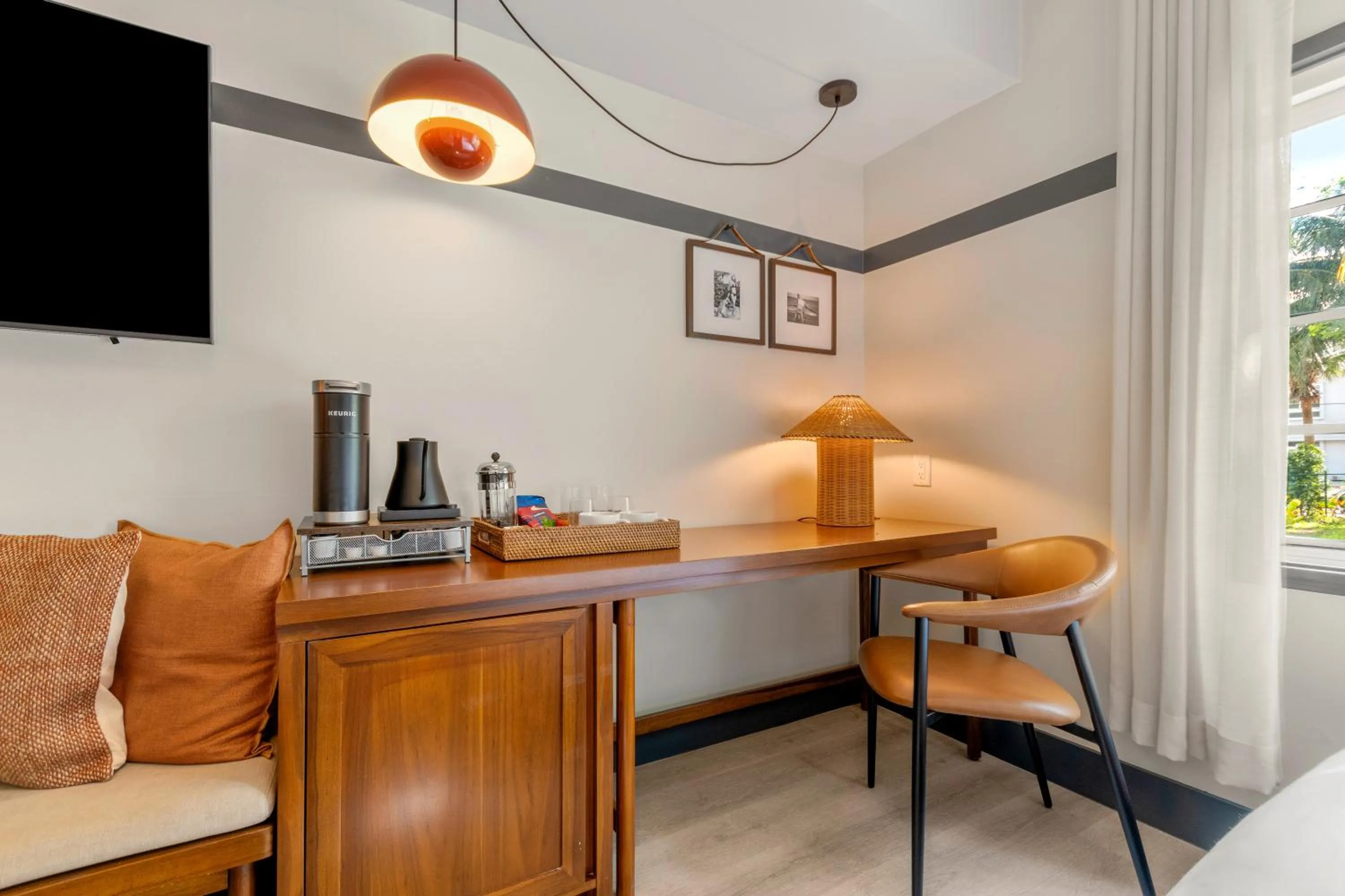 TV and multimedia in The Daydrift