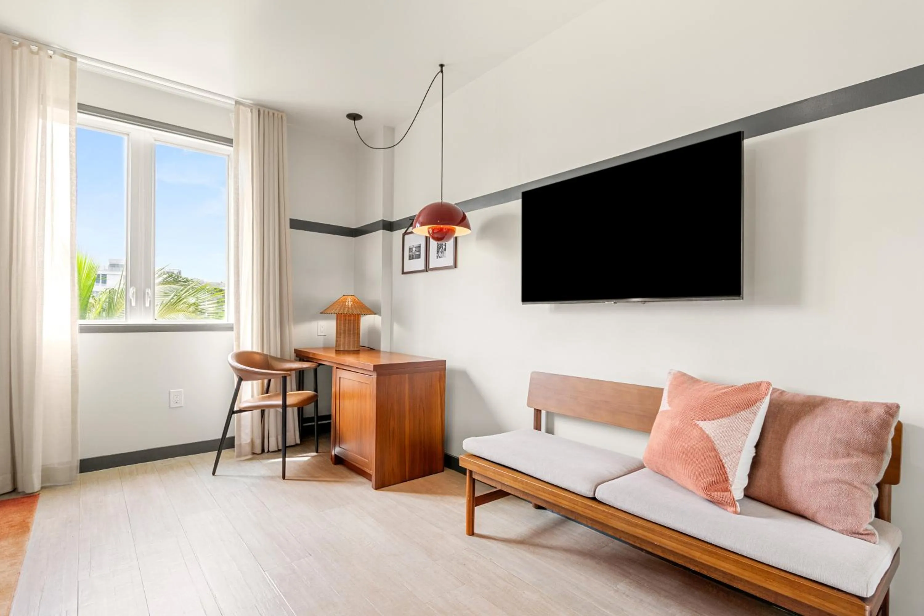 TV and multimedia in The Daydrift