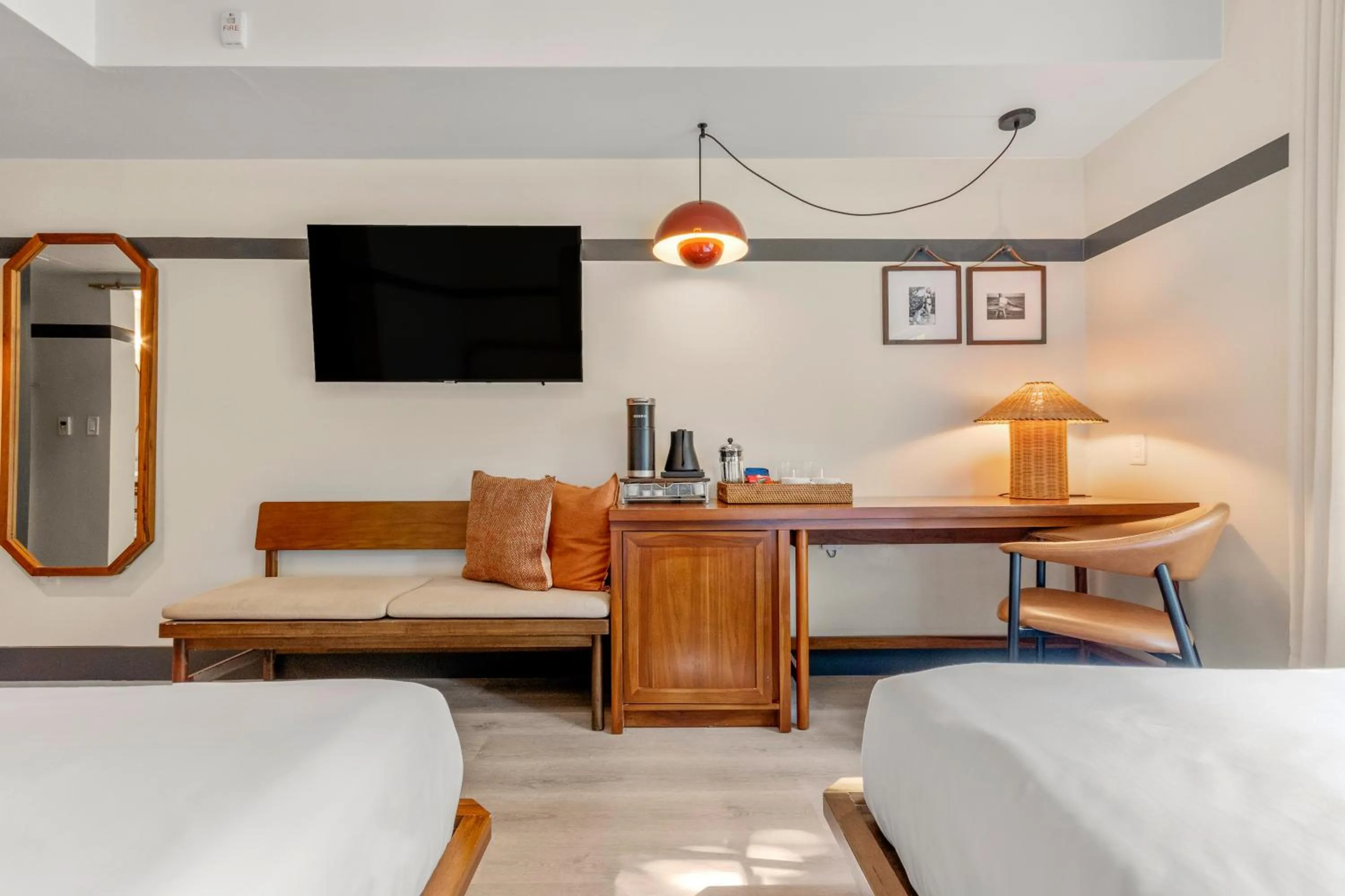 TV and multimedia, Bed in The Daydrift