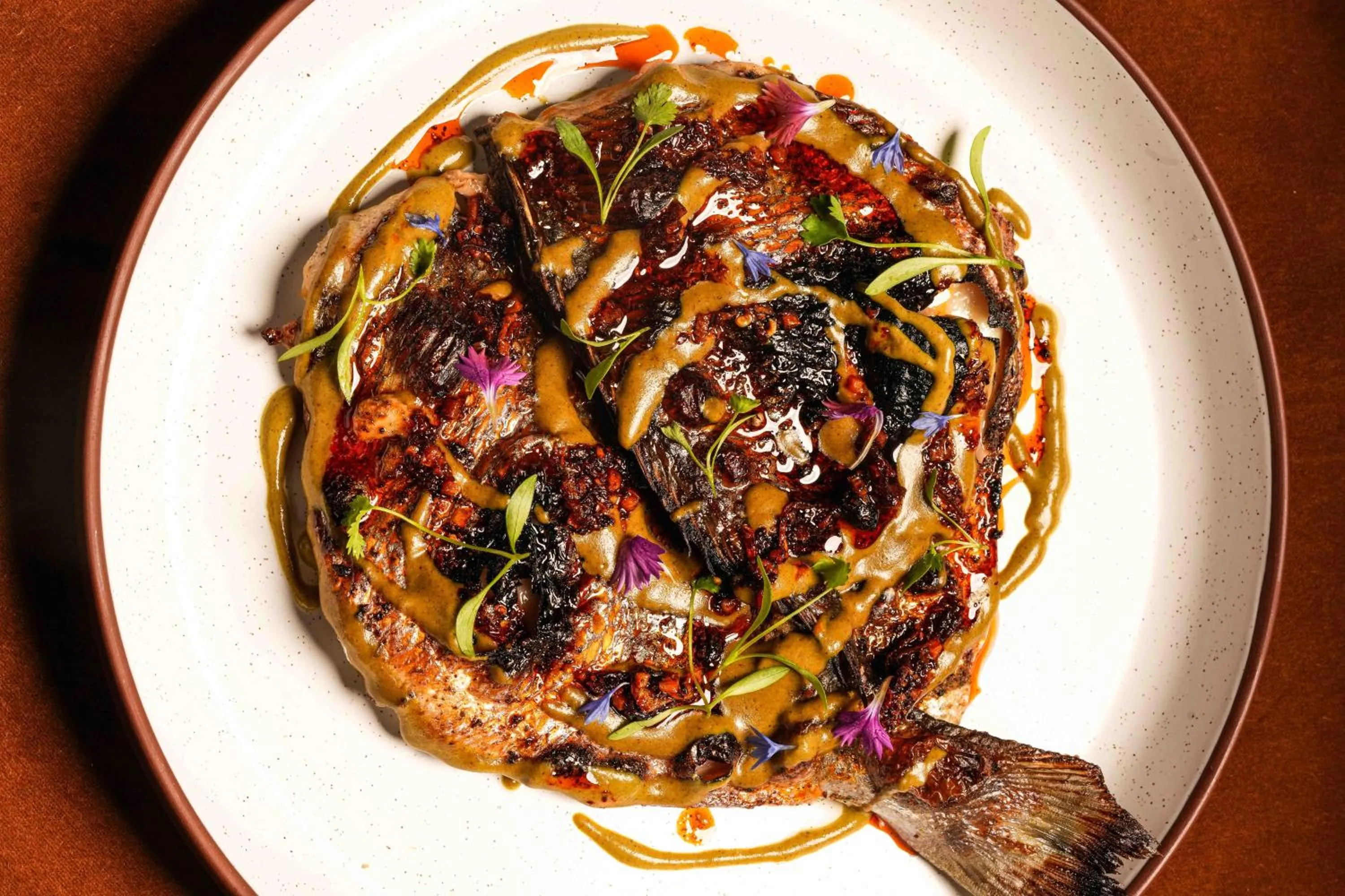 Restaurant/places to eat in The Daydrift