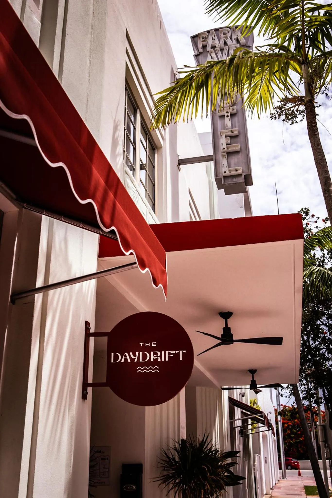 Property building in The Daydrift