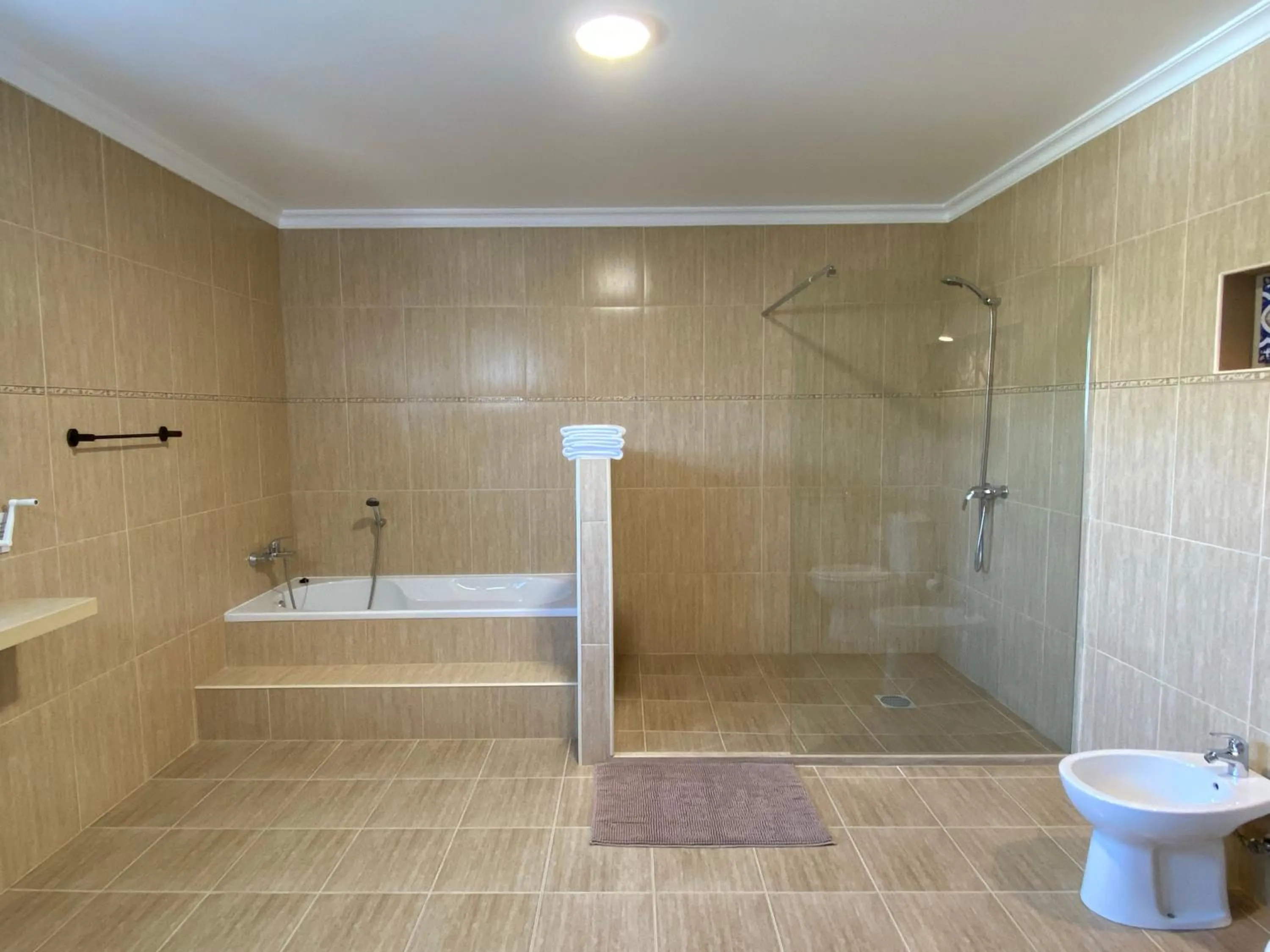 Shower in Casa Carvalhal - Adults Only