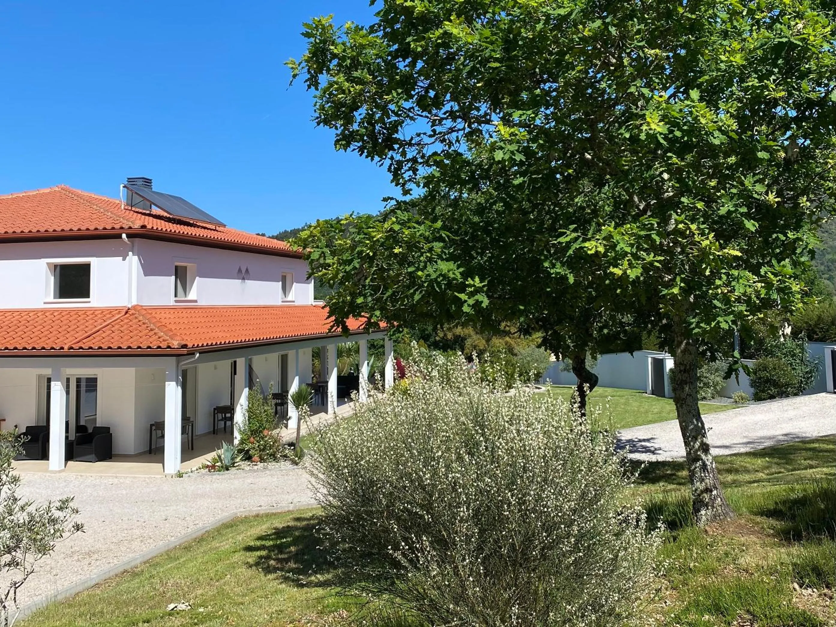 Property building in Casa Carvalhal - Adults Only