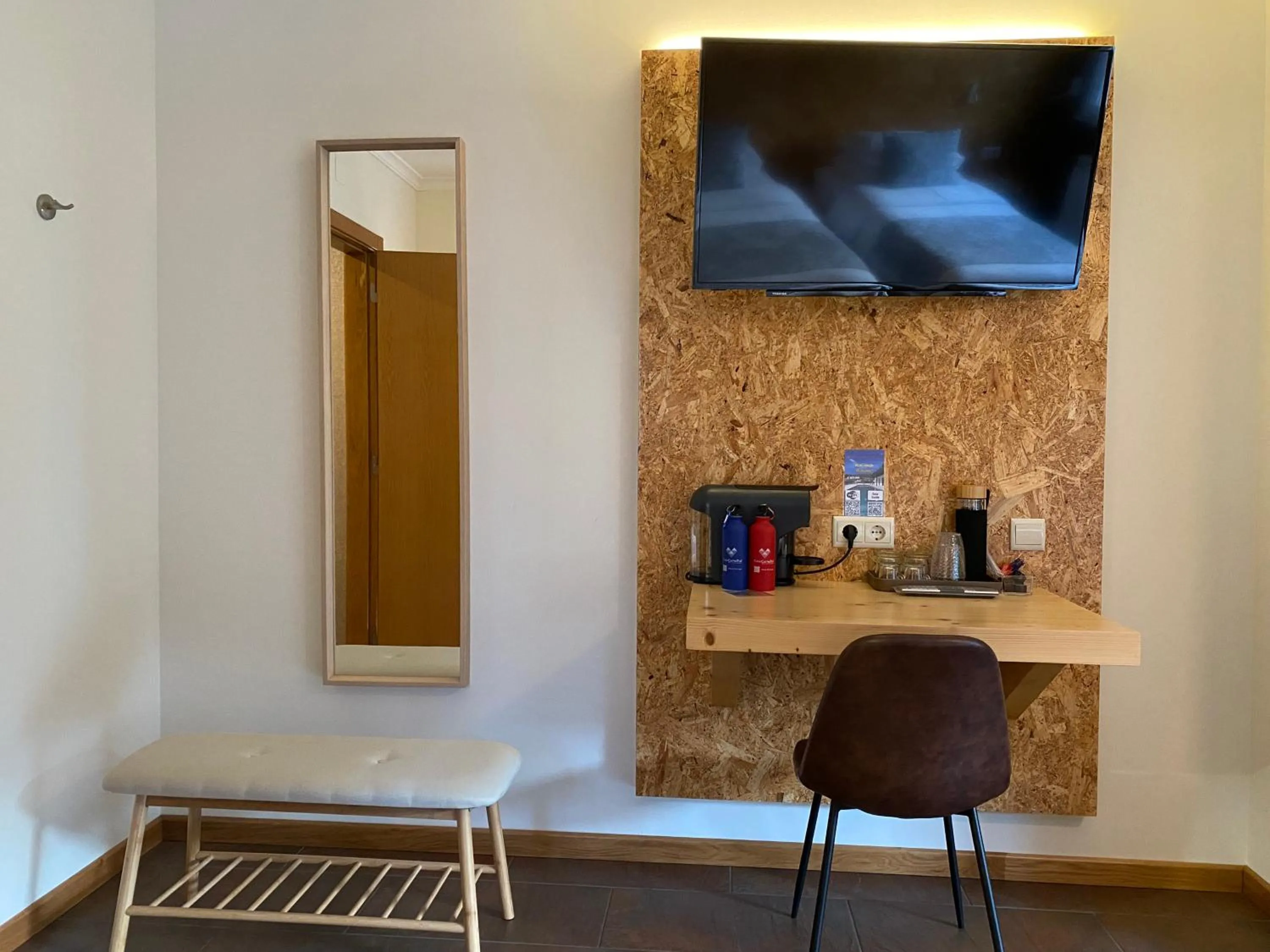 TV and multimedia in Casa Carvalhal - Adults Only