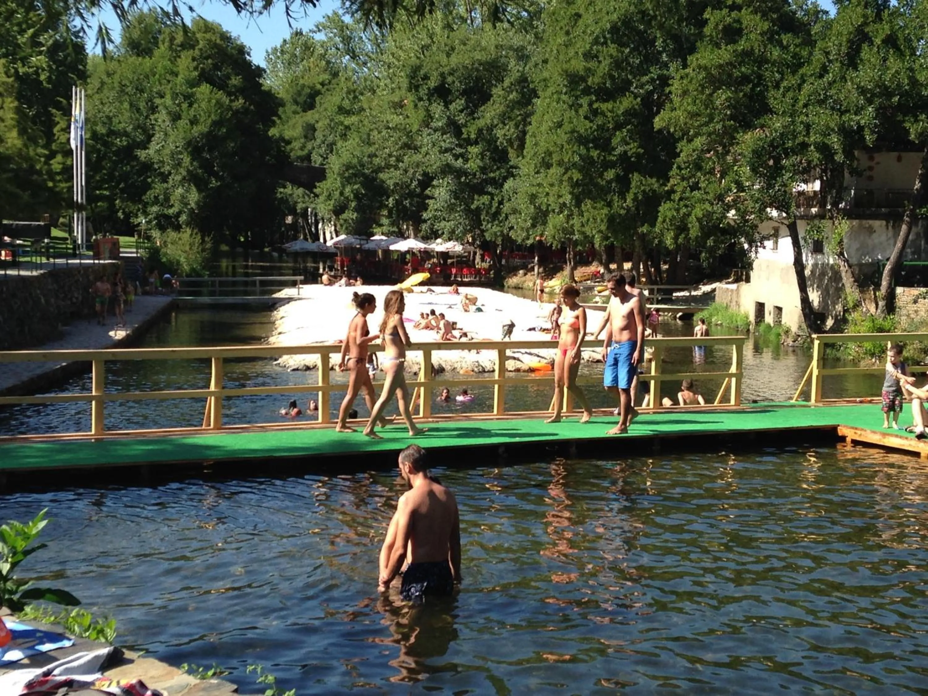 Nearby landmark in Casa Carvalhal - Adults Only