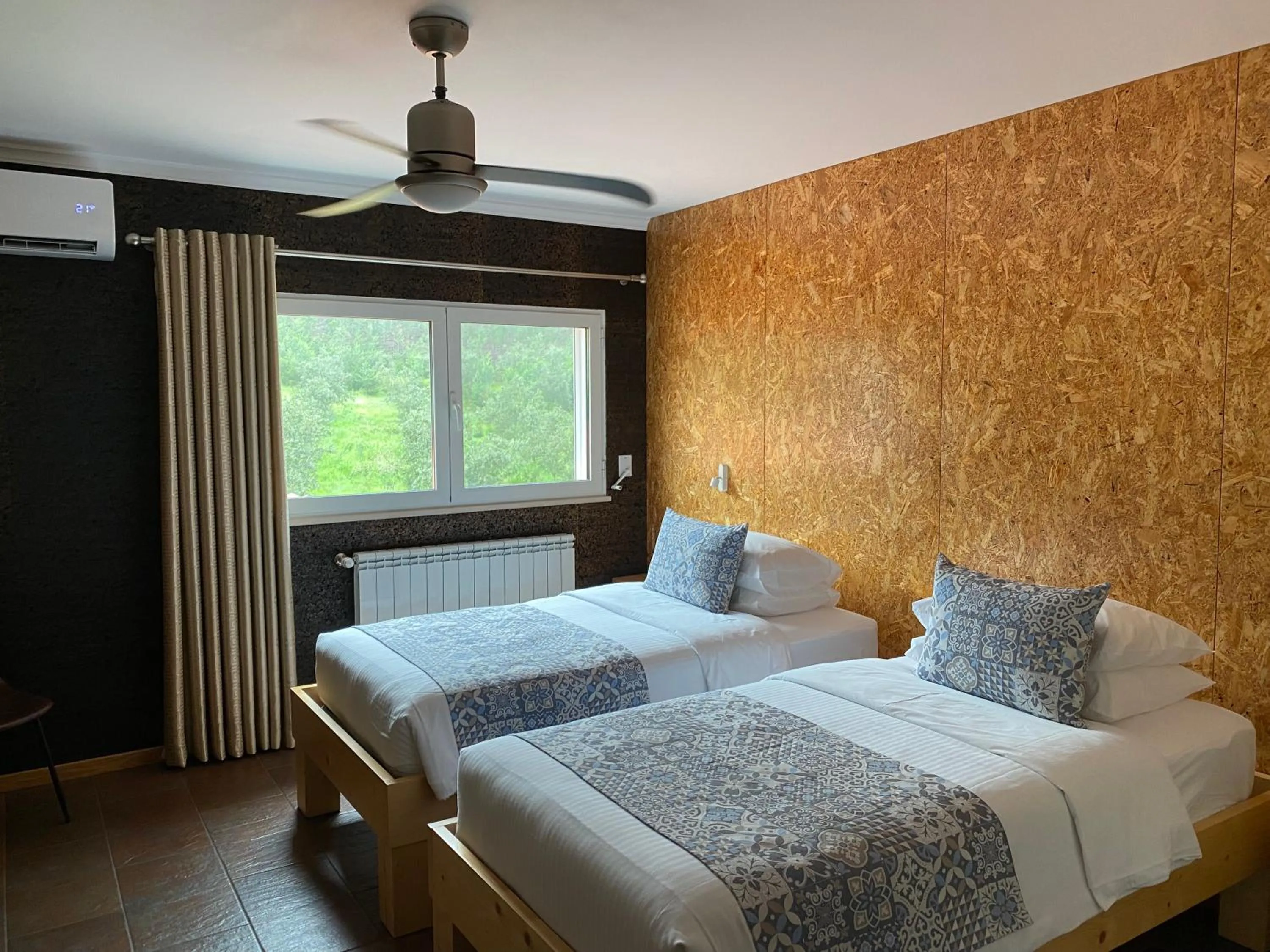 Bed in Casa Carvalhal - Adults Only