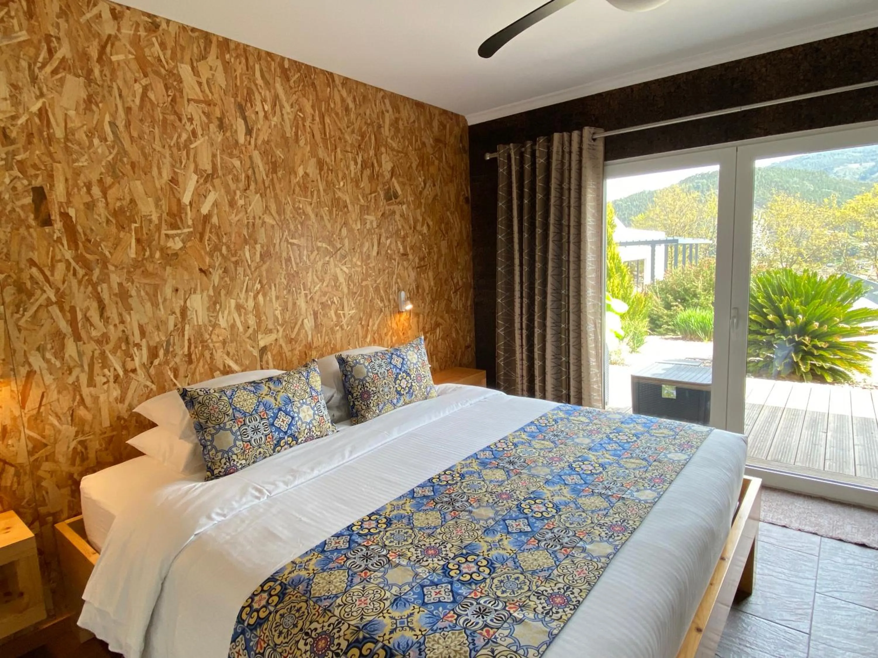 Bed in Casa Carvalhal - Adults Only