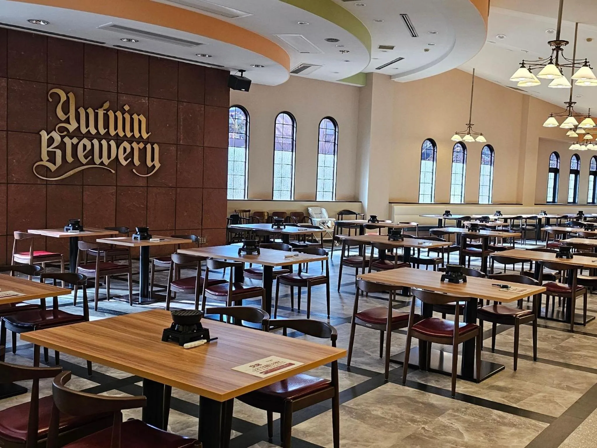 Restaurant/places to eat in Yufuin Sansuikan