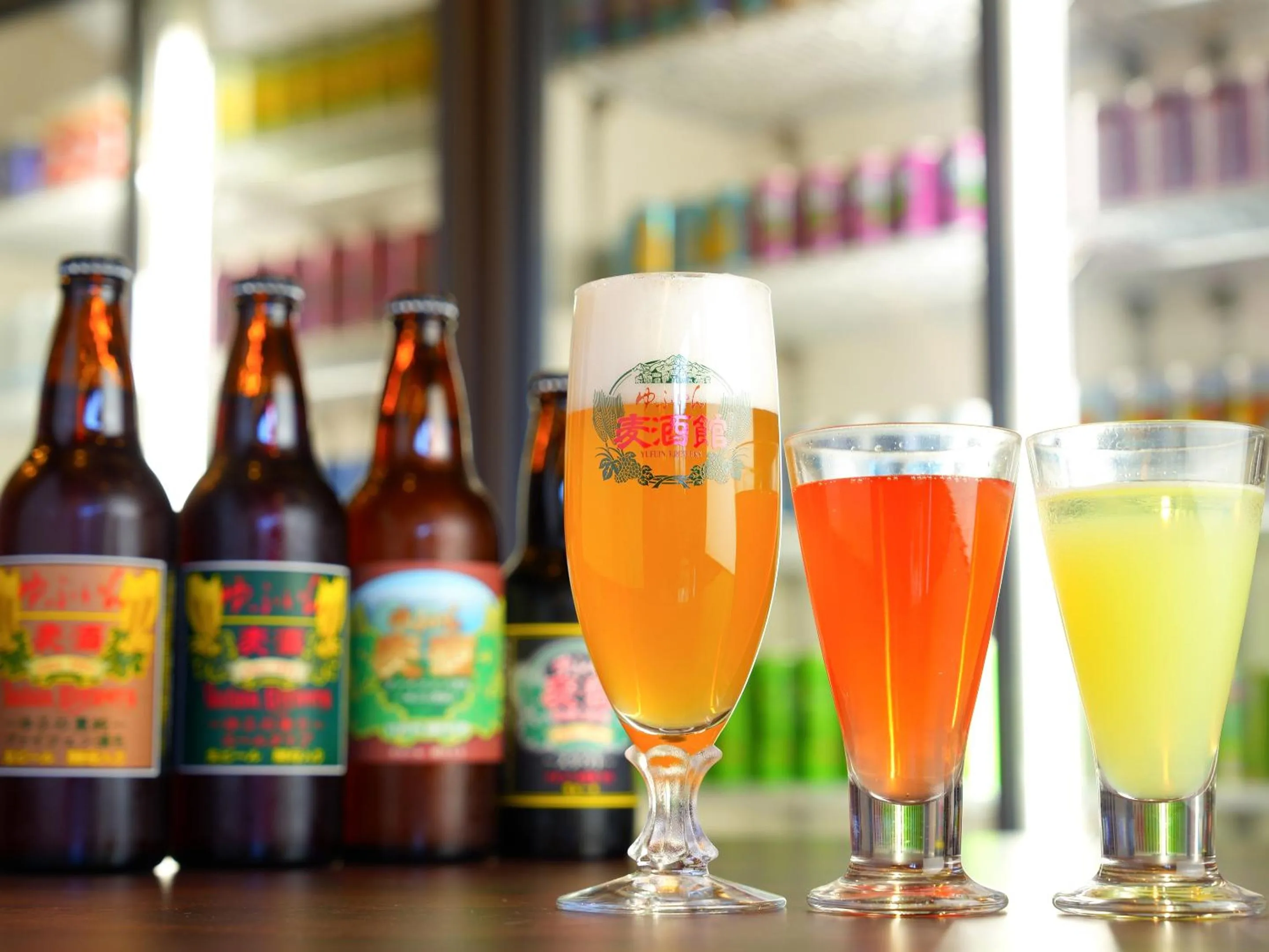 Restaurant/places to eat in Yufuin Sansuikan