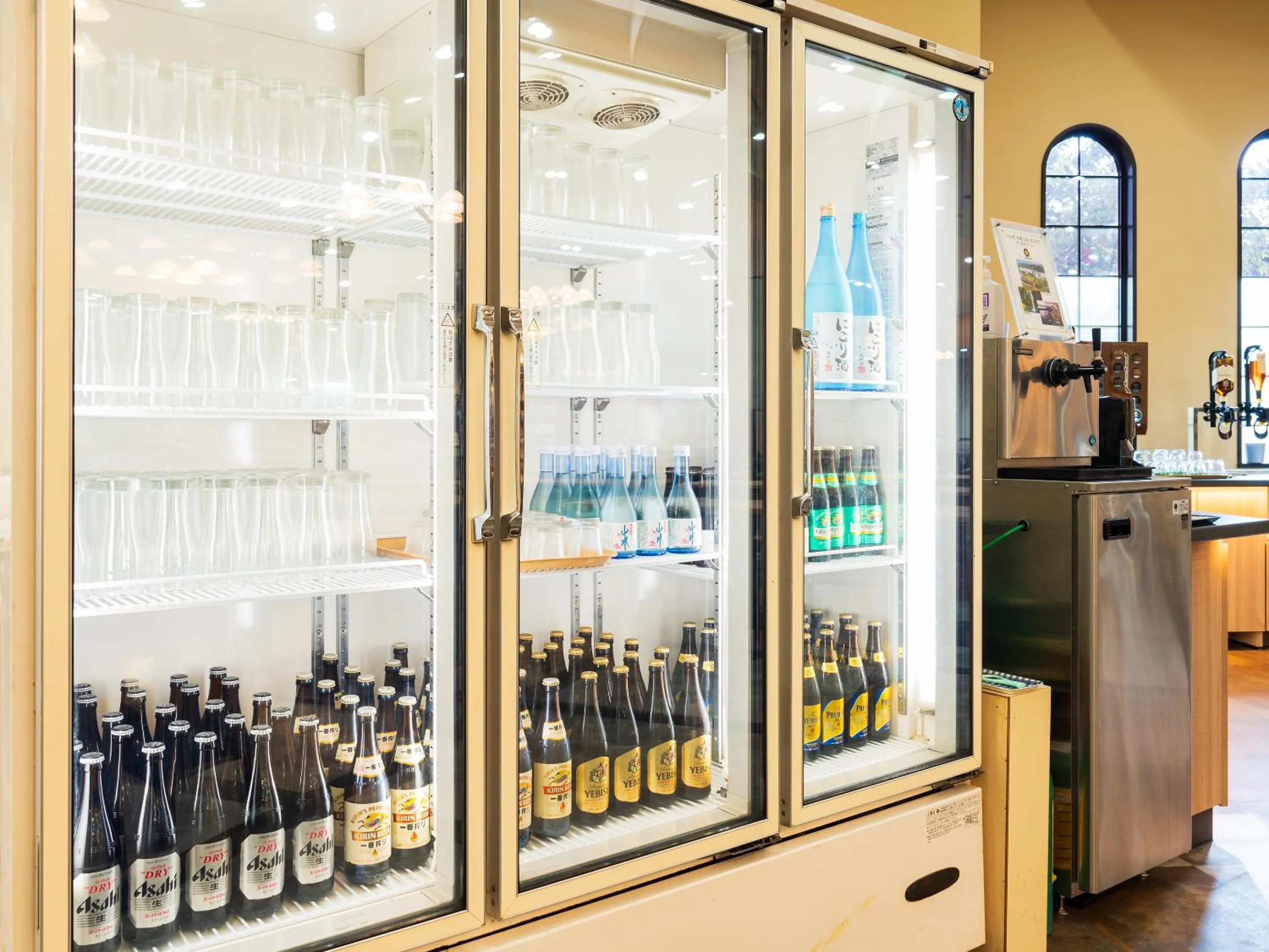 Restaurant/places to eat in Yufuin Sansuikan