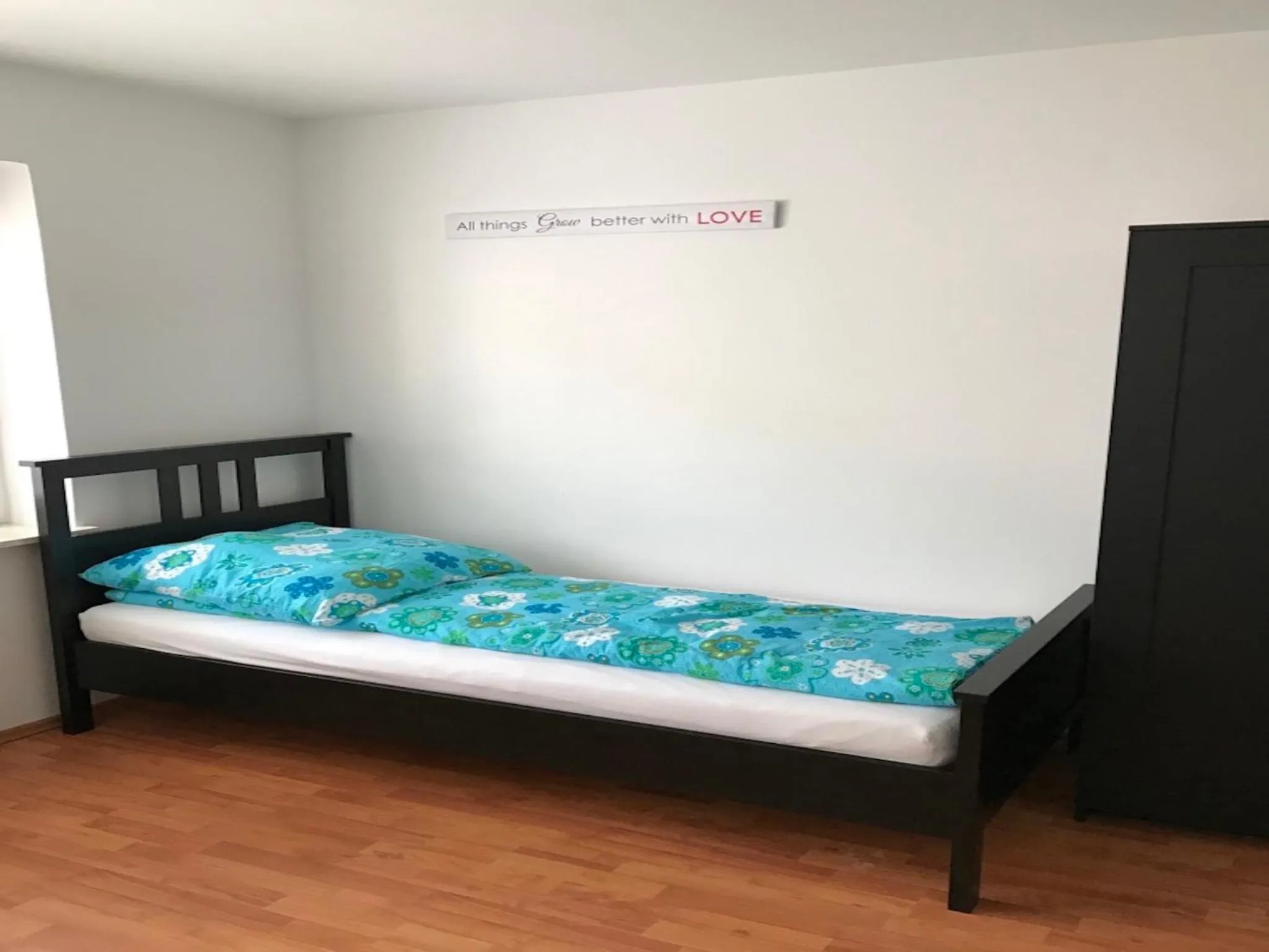 Bedroom in White House Castrop Rauxel