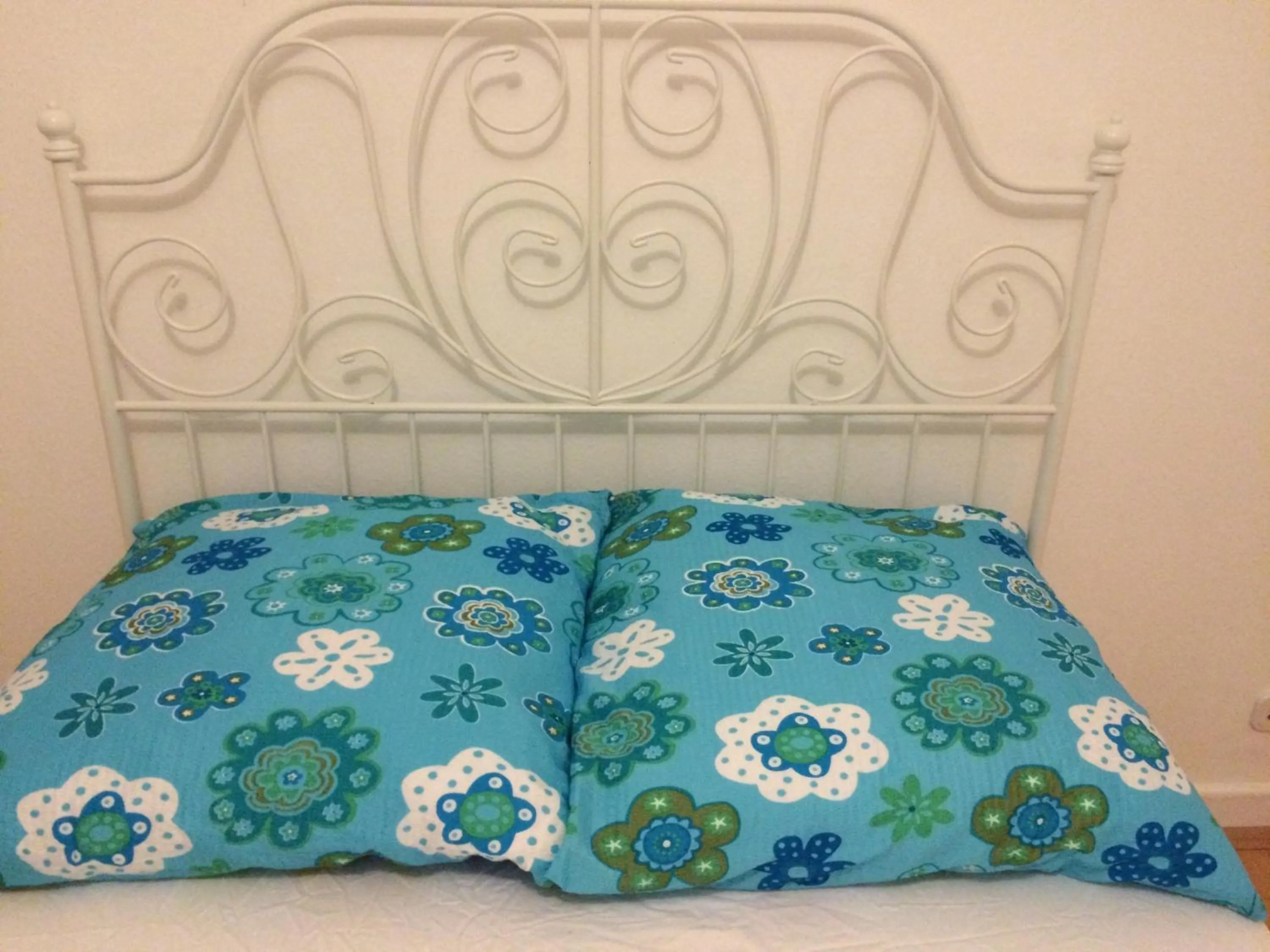 Bedroom in White House Castrop Rauxel