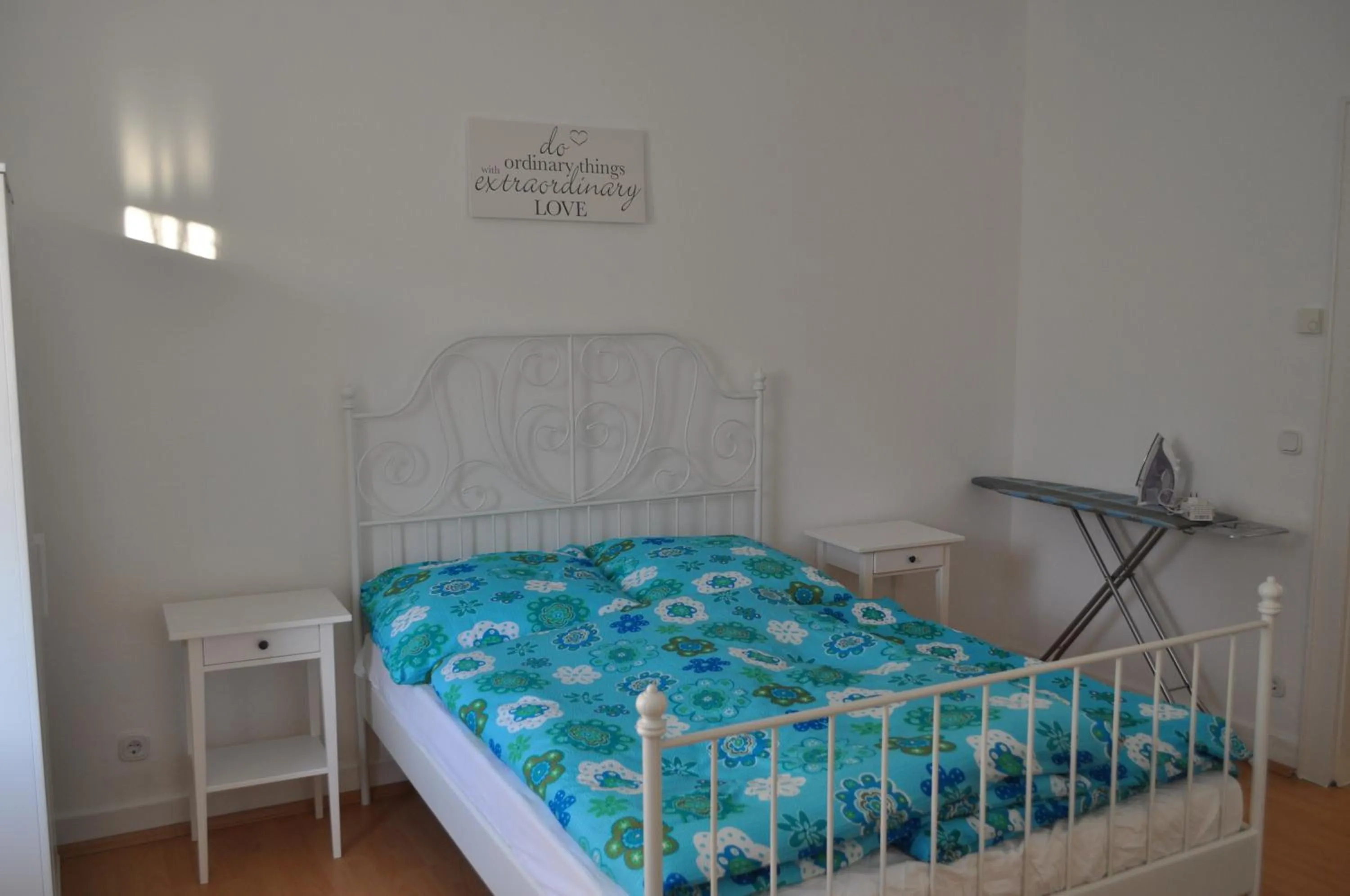 Bedroom in White House Castrop Rauxel