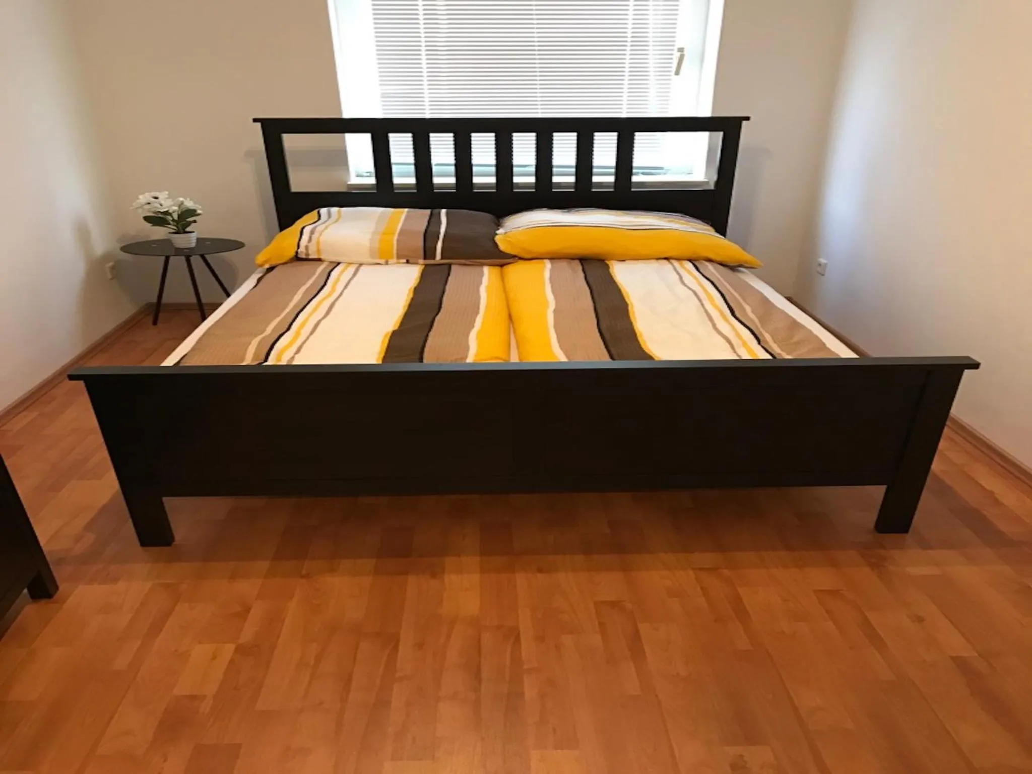 Bedroom in White House Castrop Rauxel