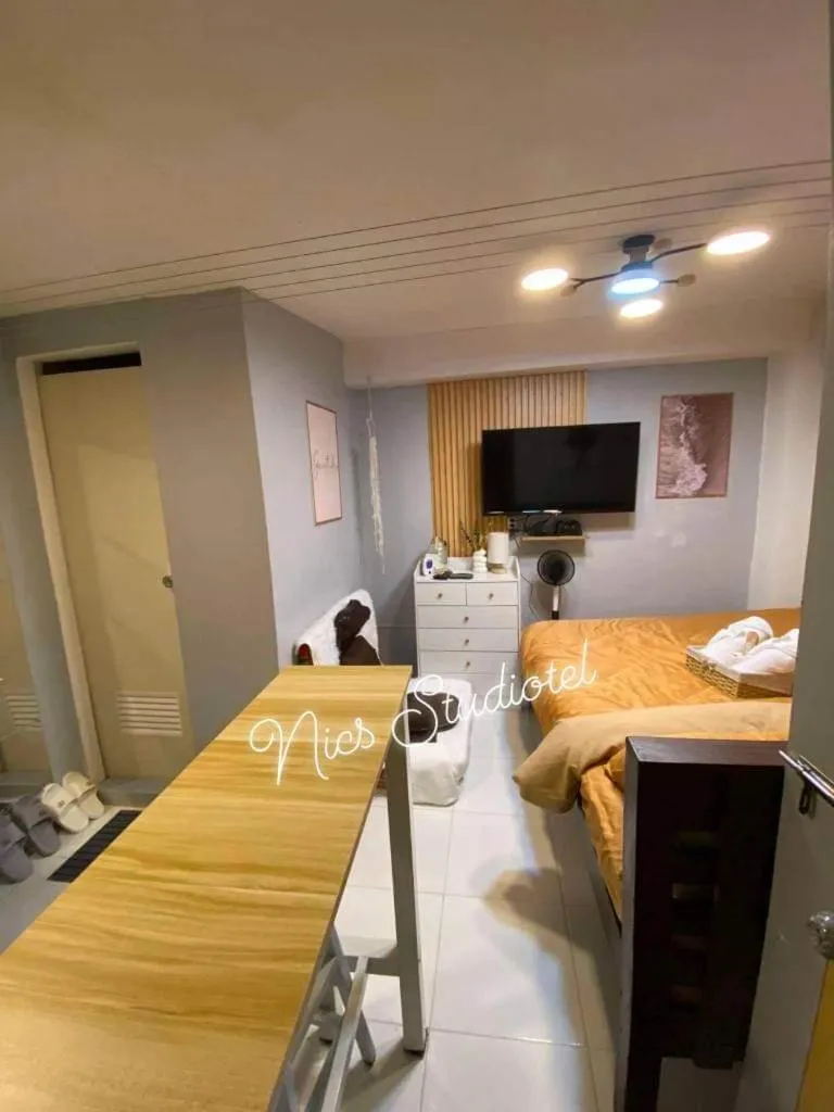 Nics Studiotel - Massage chair