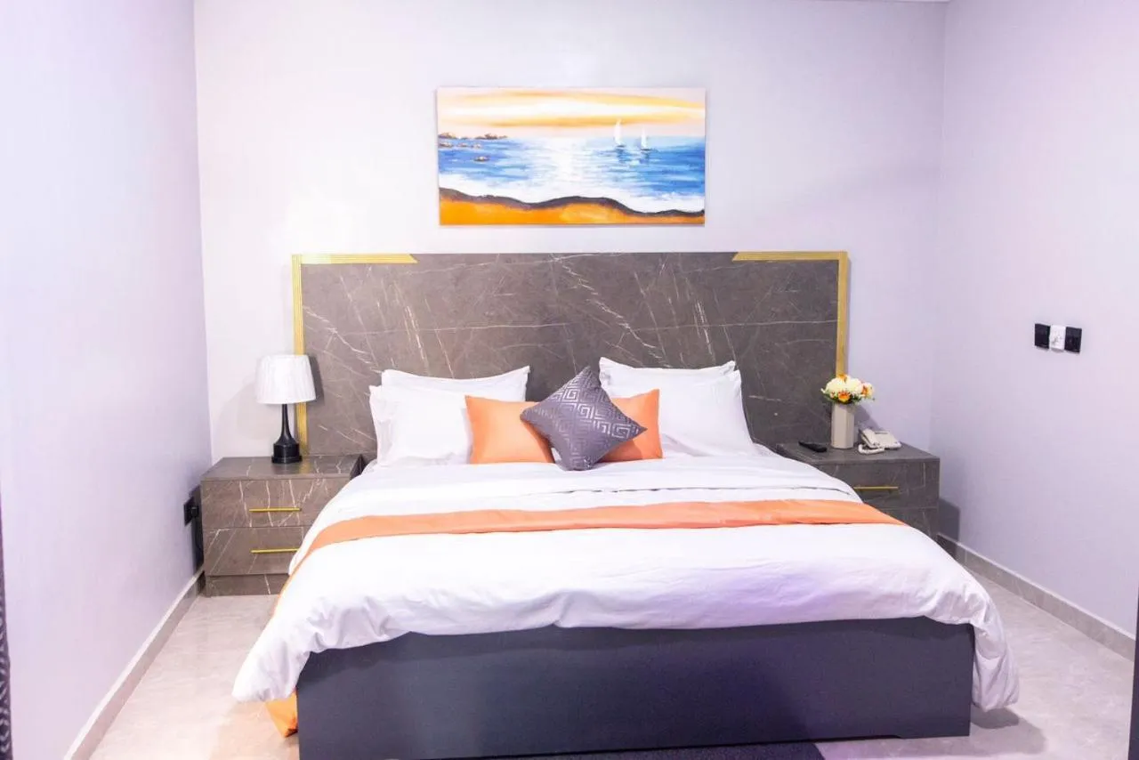 Bedroom, Bed in KCS Guesthouse