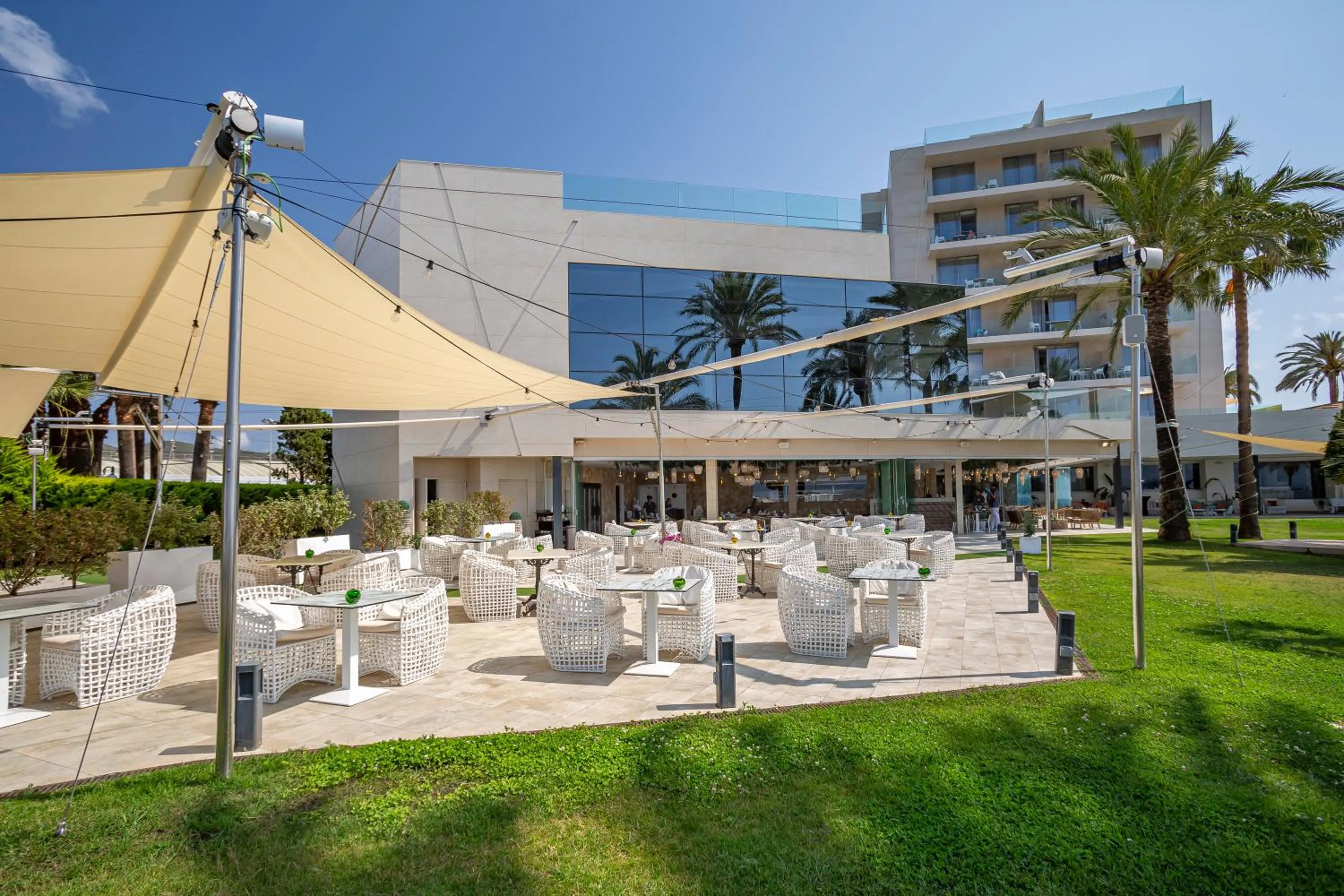 Property building in Hotel Torre del Mar - Ibiza