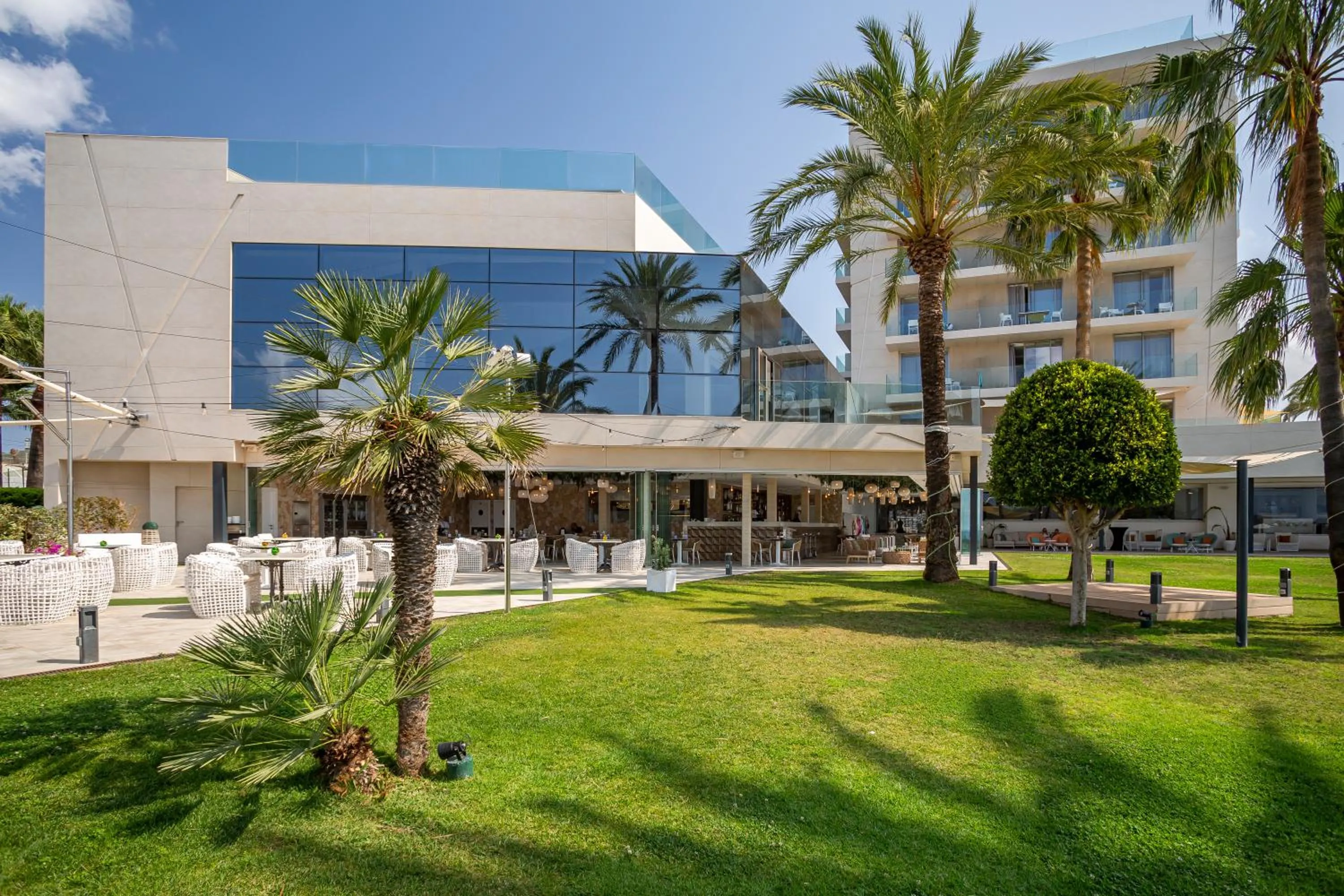 Property building in Hotel Torre del Mar - Ibiza