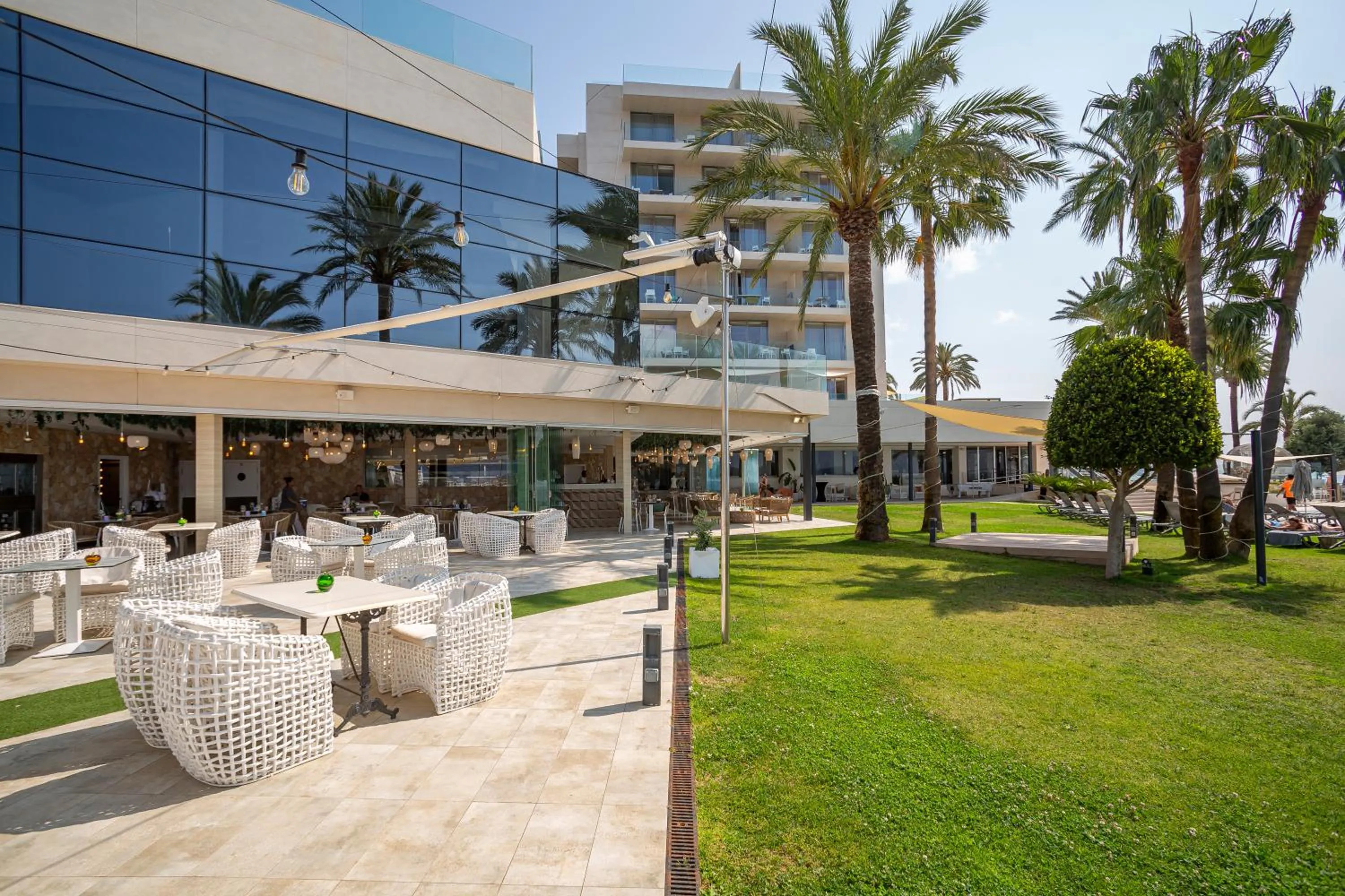 Property building in Hotel Torre del Mar - Ibiza