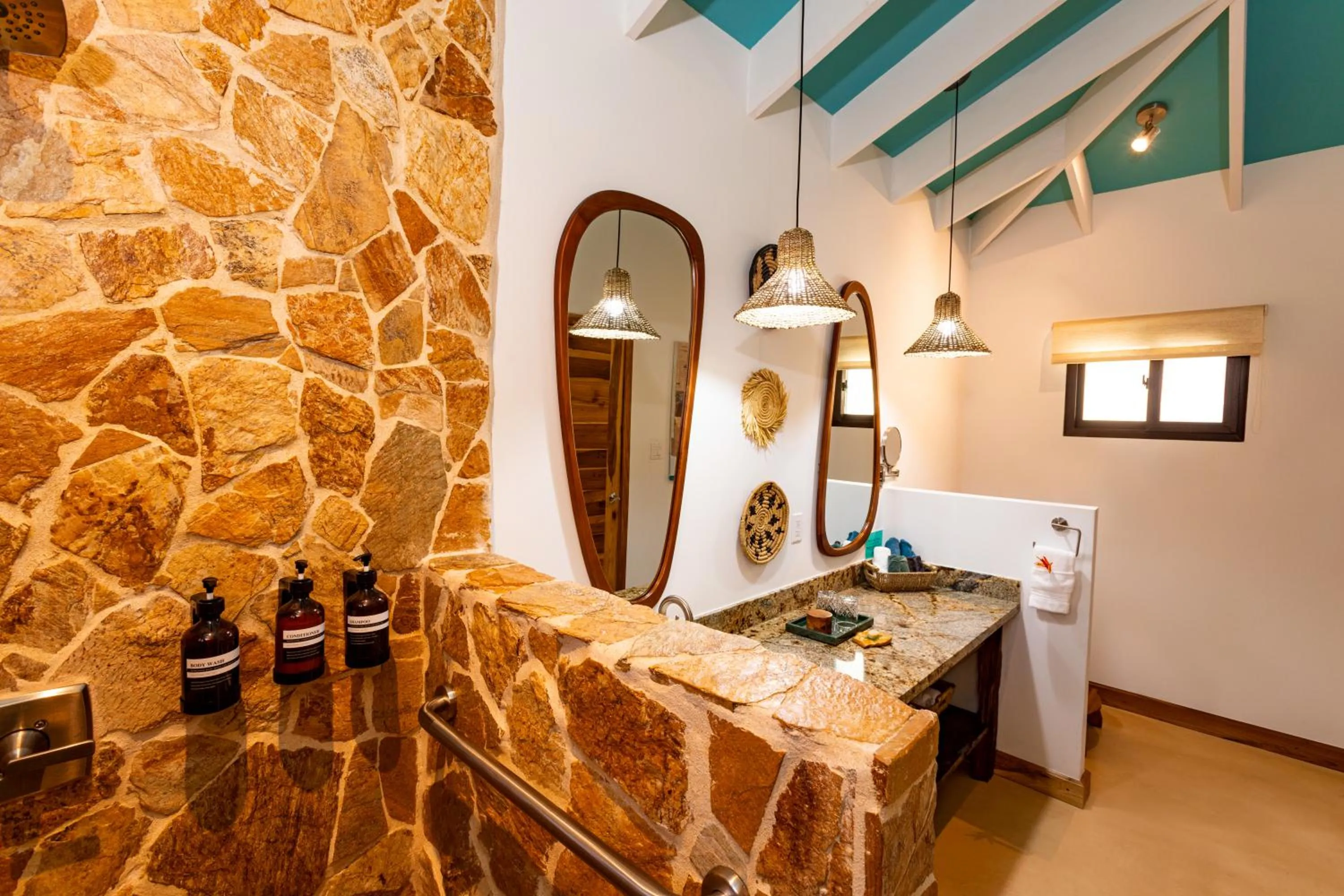 Toilet in Kalimera Beach Hotel