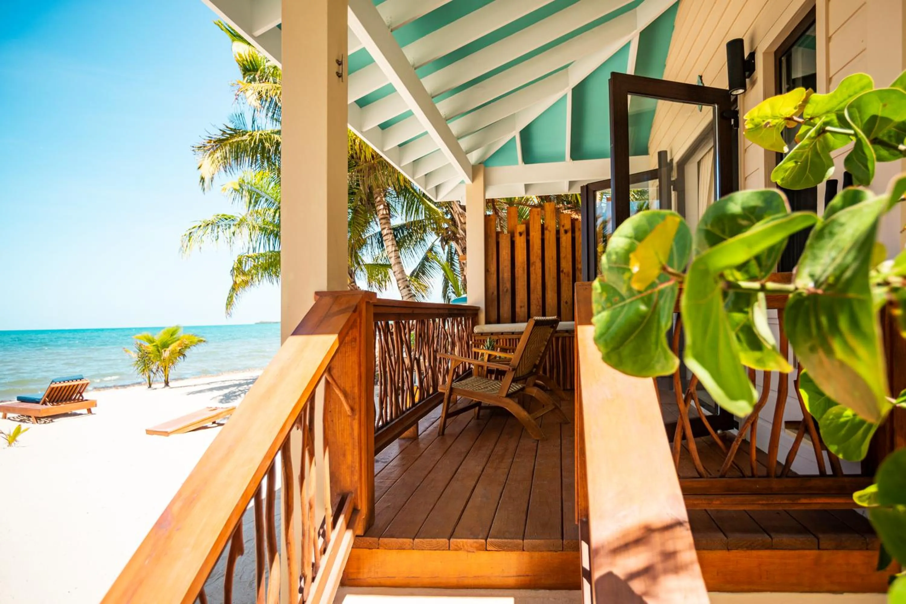 View (from property/room) in Kalimera Beach Hotel