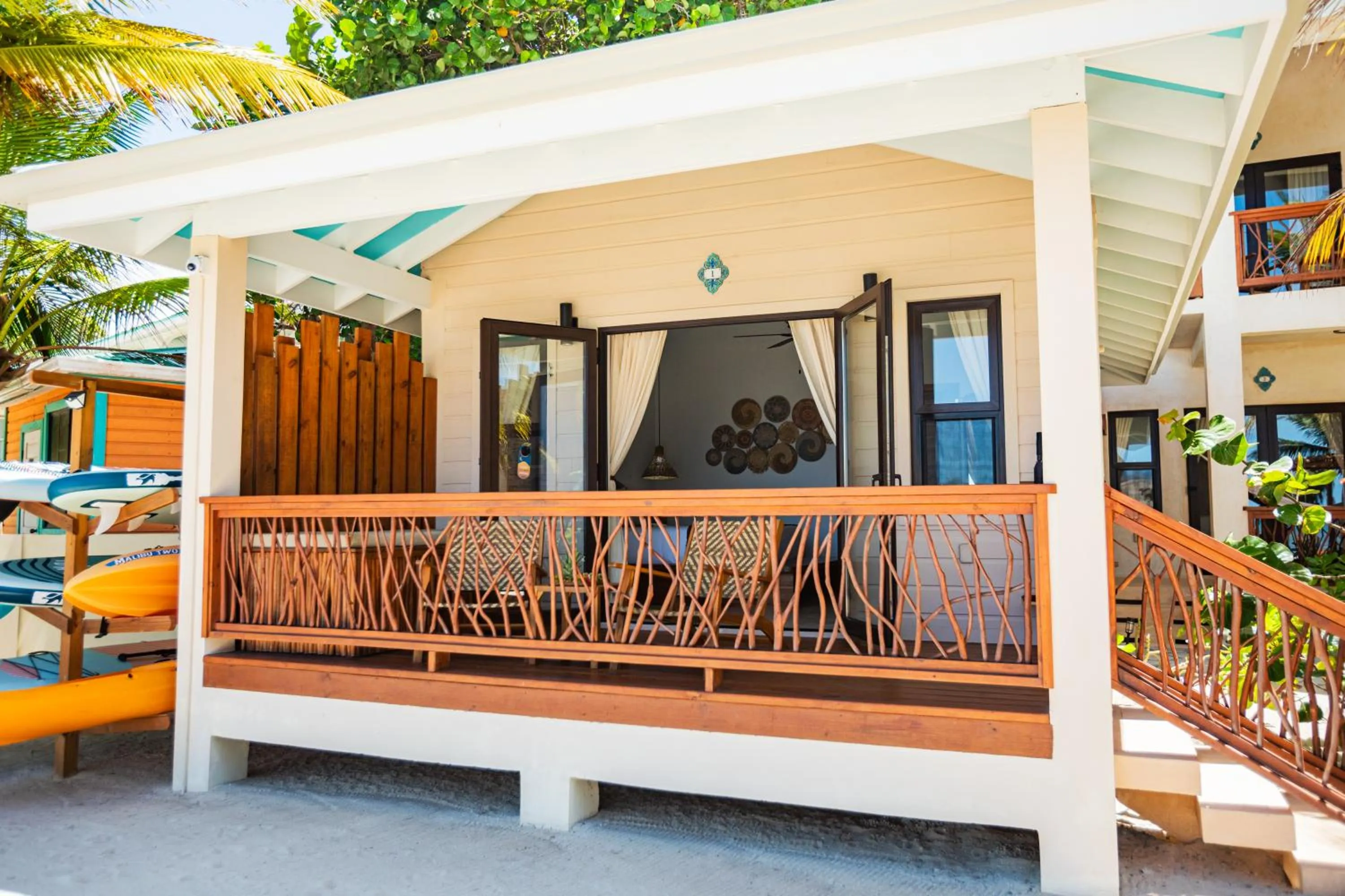 Day in Kalimera Beach Hotel