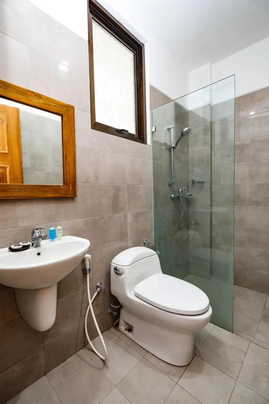 Standard Twin Room in Maharani Guest House Standard Twin Room in Maharani Guest House