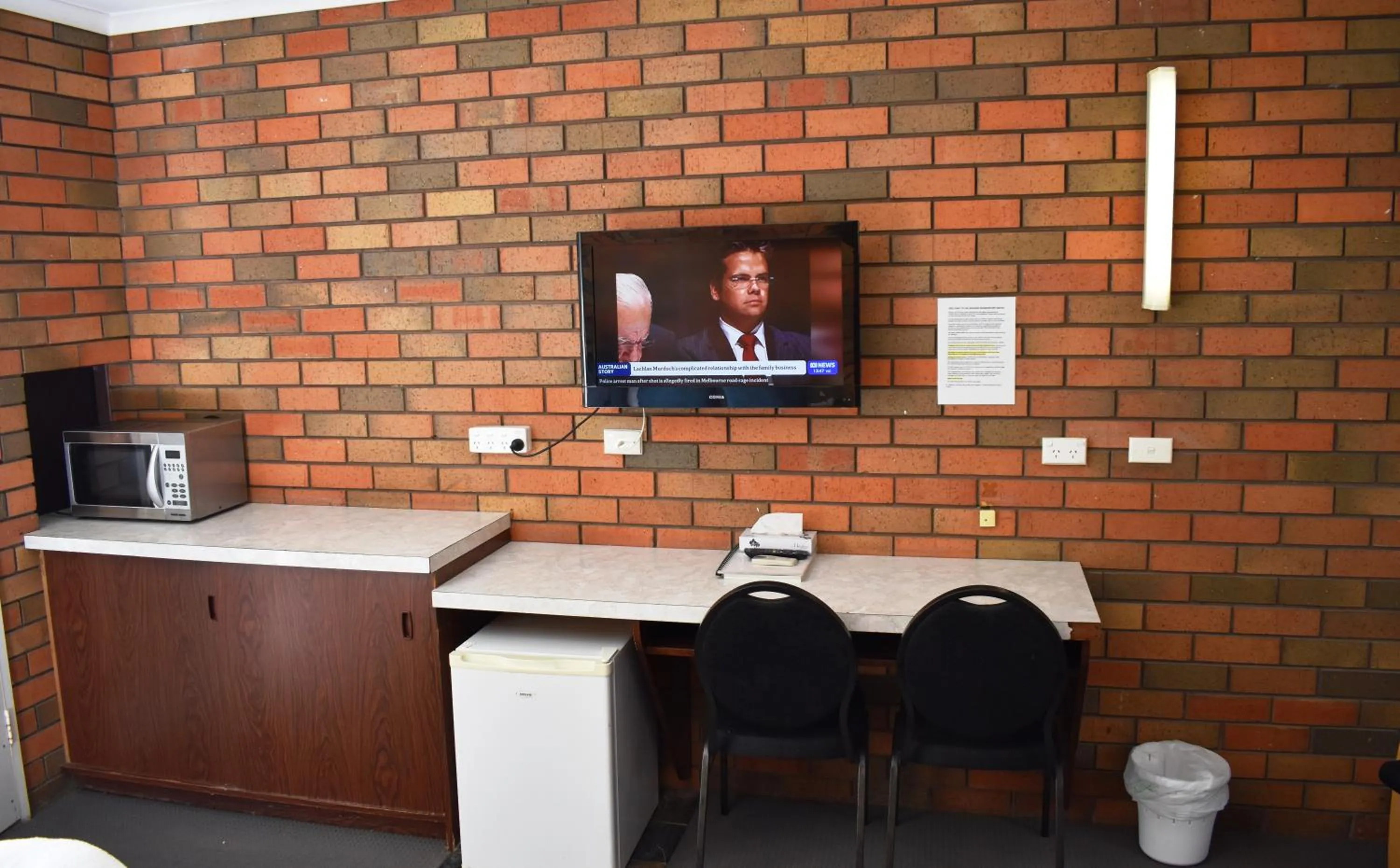 Superior Twin Room in Wilsons Promontory Motel