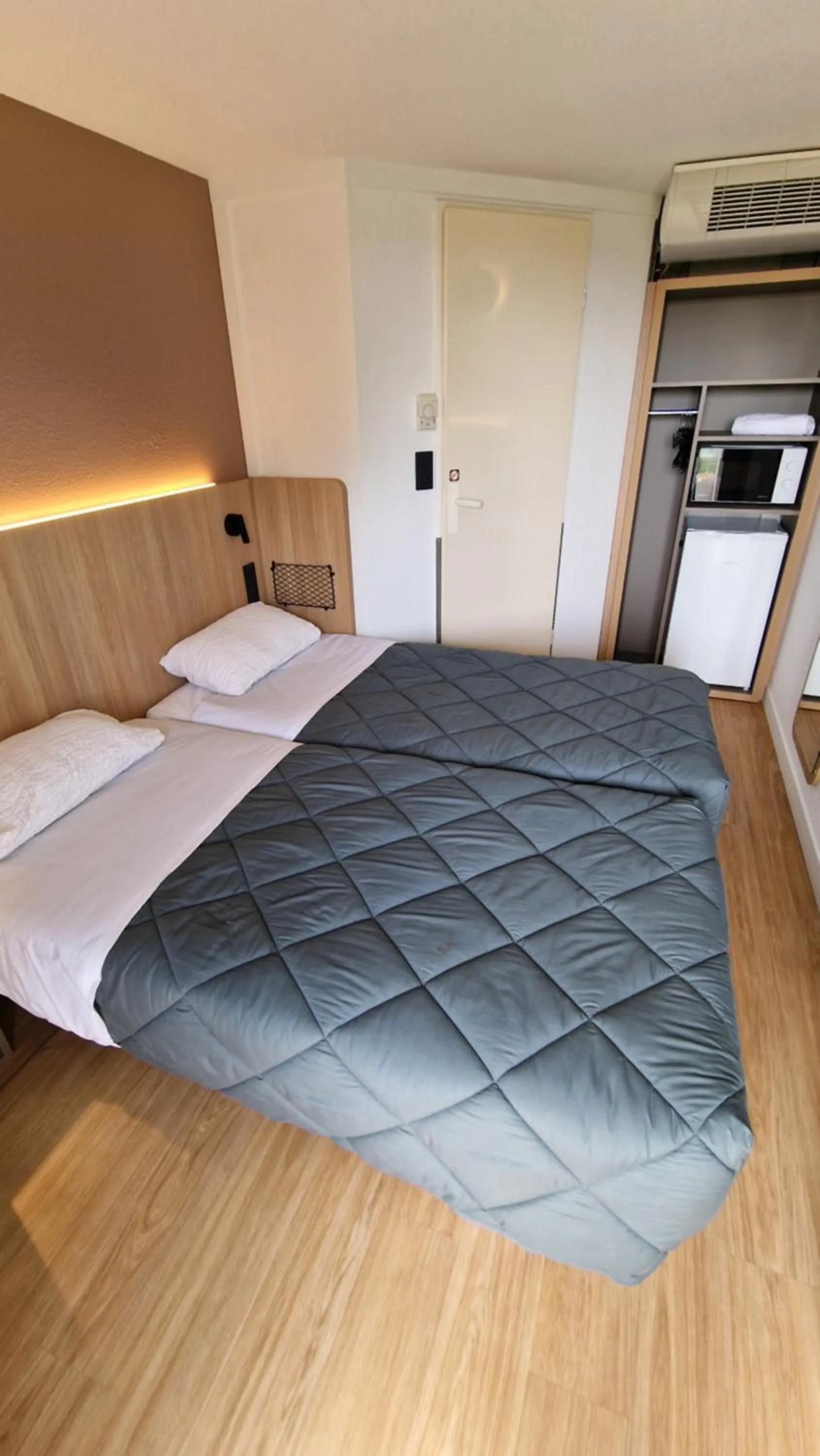 Bed in Premiere Classe Saintes