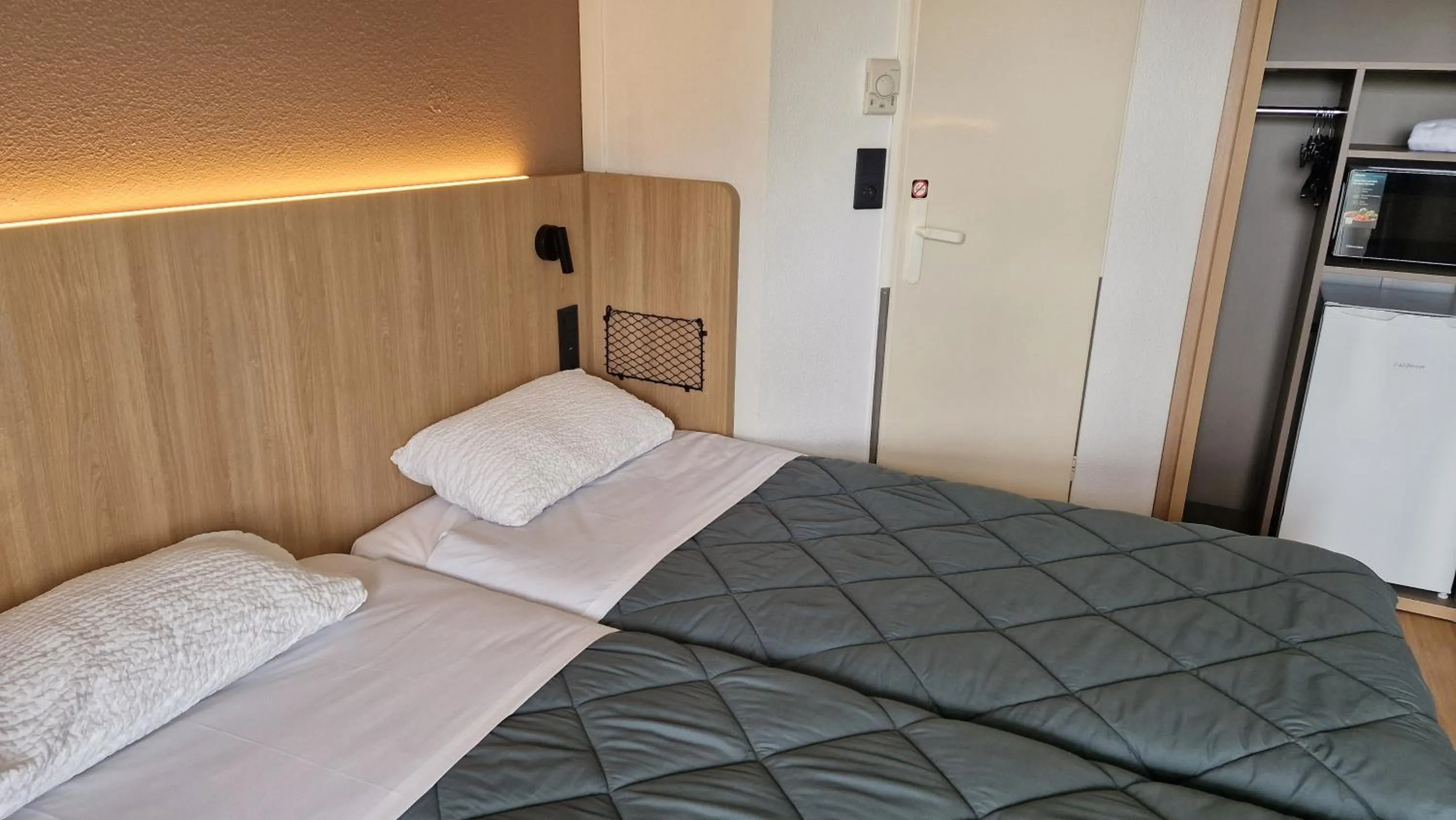 Bed in Premiere Classe Saintes