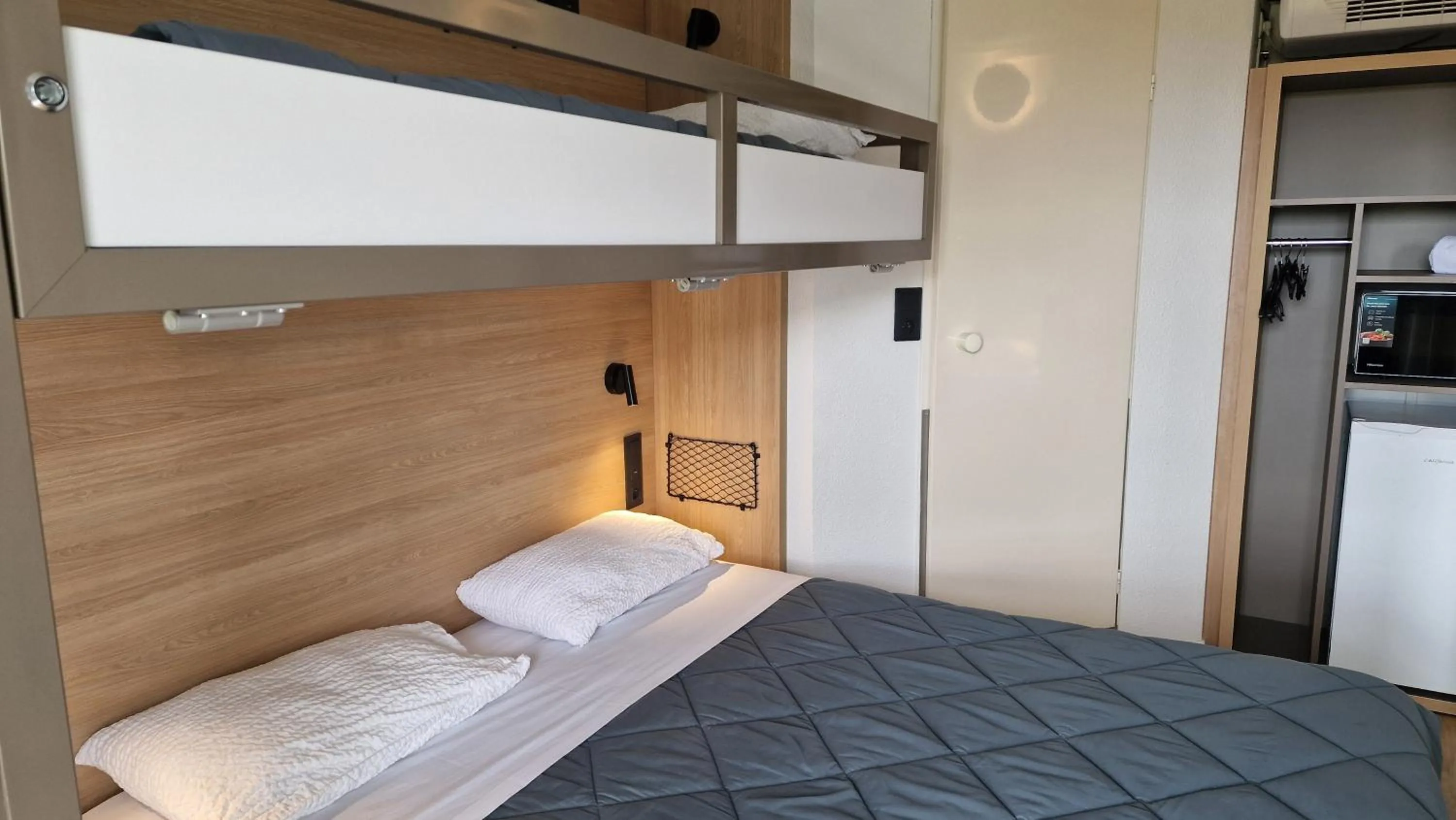 Bed in Premiere Classe Saintes