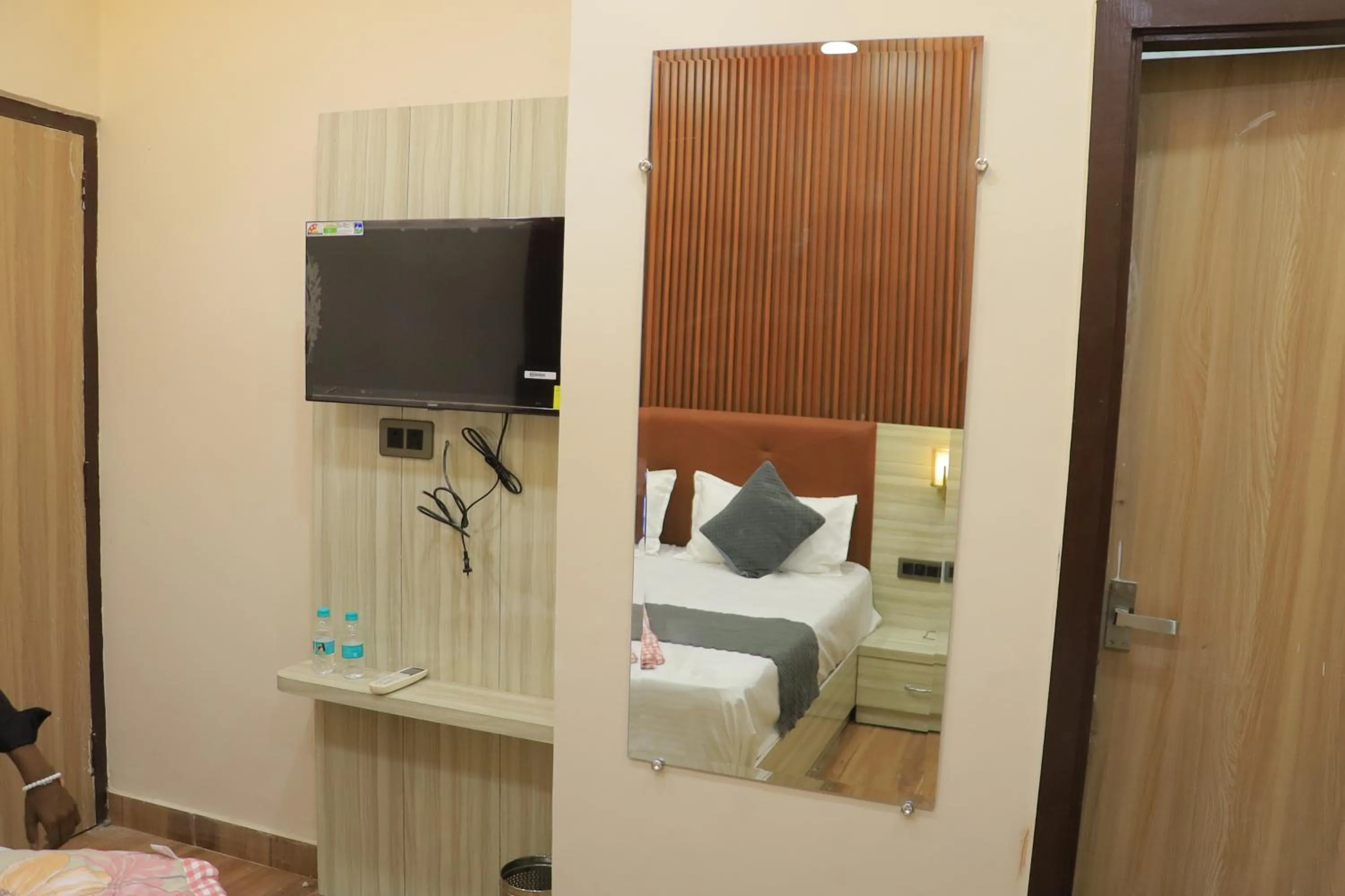 The Amritsar View near Golden temple