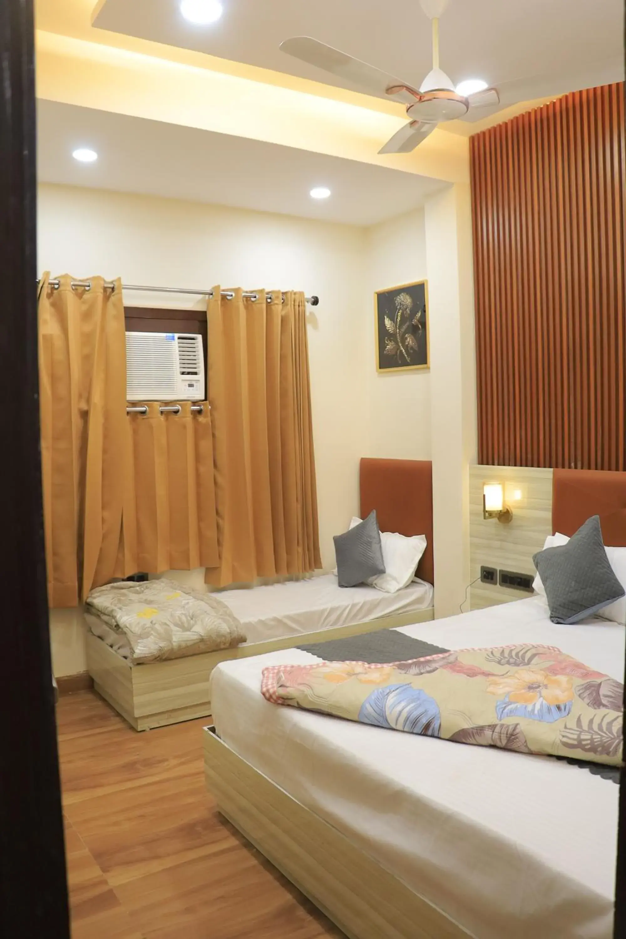 The Amritsar View near Golden temple The Amritsar View near Golden temple