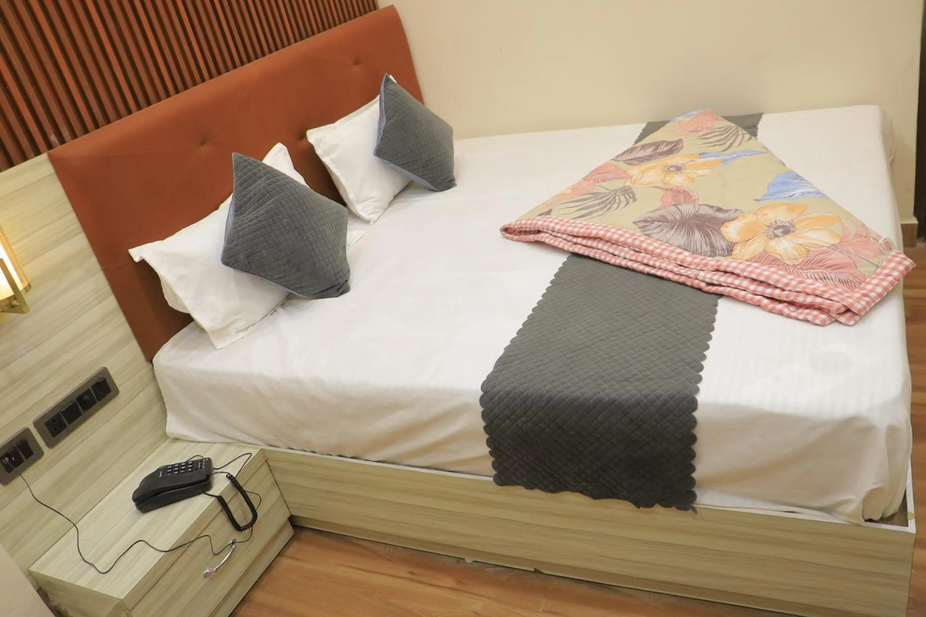 Bed in The Amritsar View near Golden temple