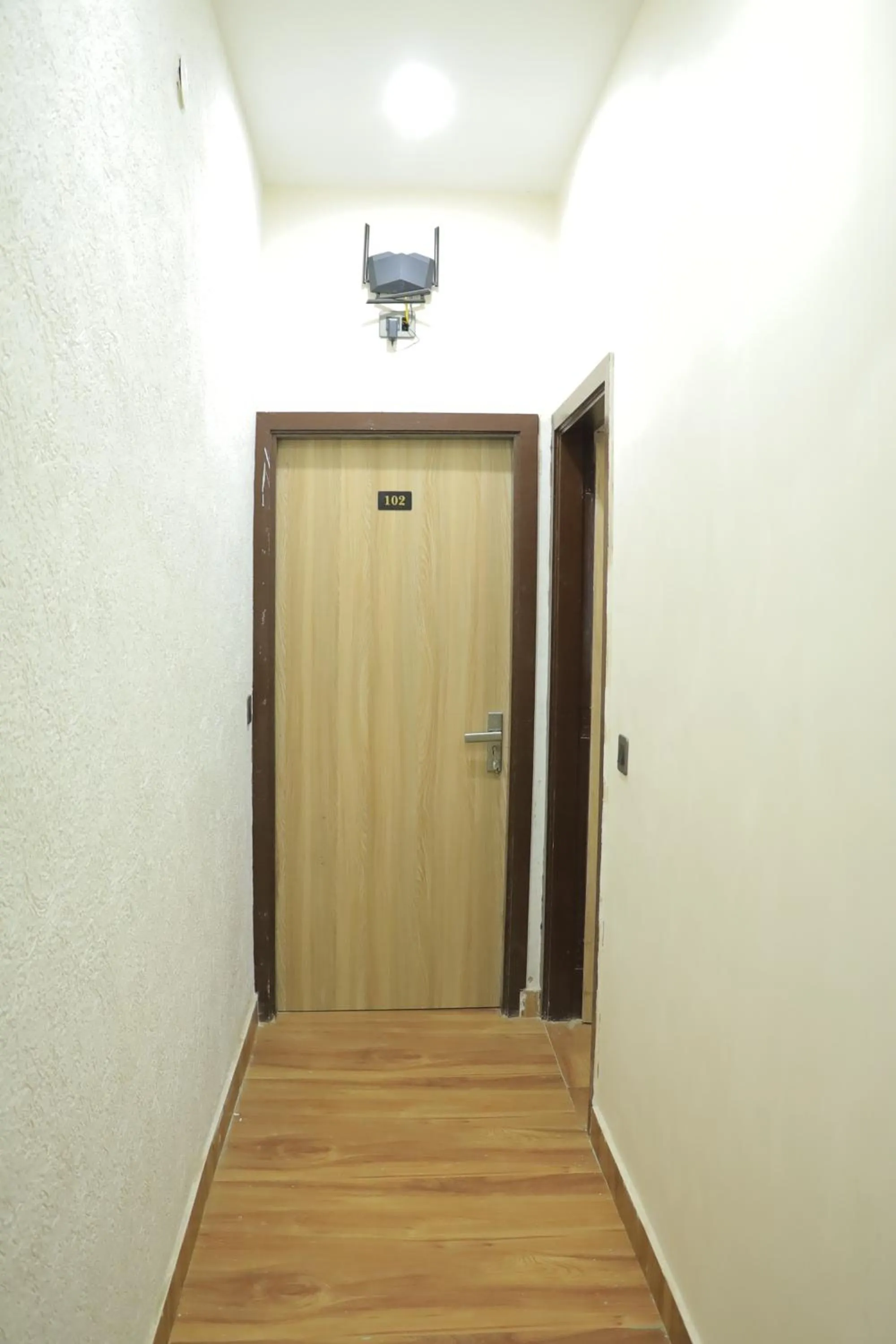 The Amritsar View near Golden temple