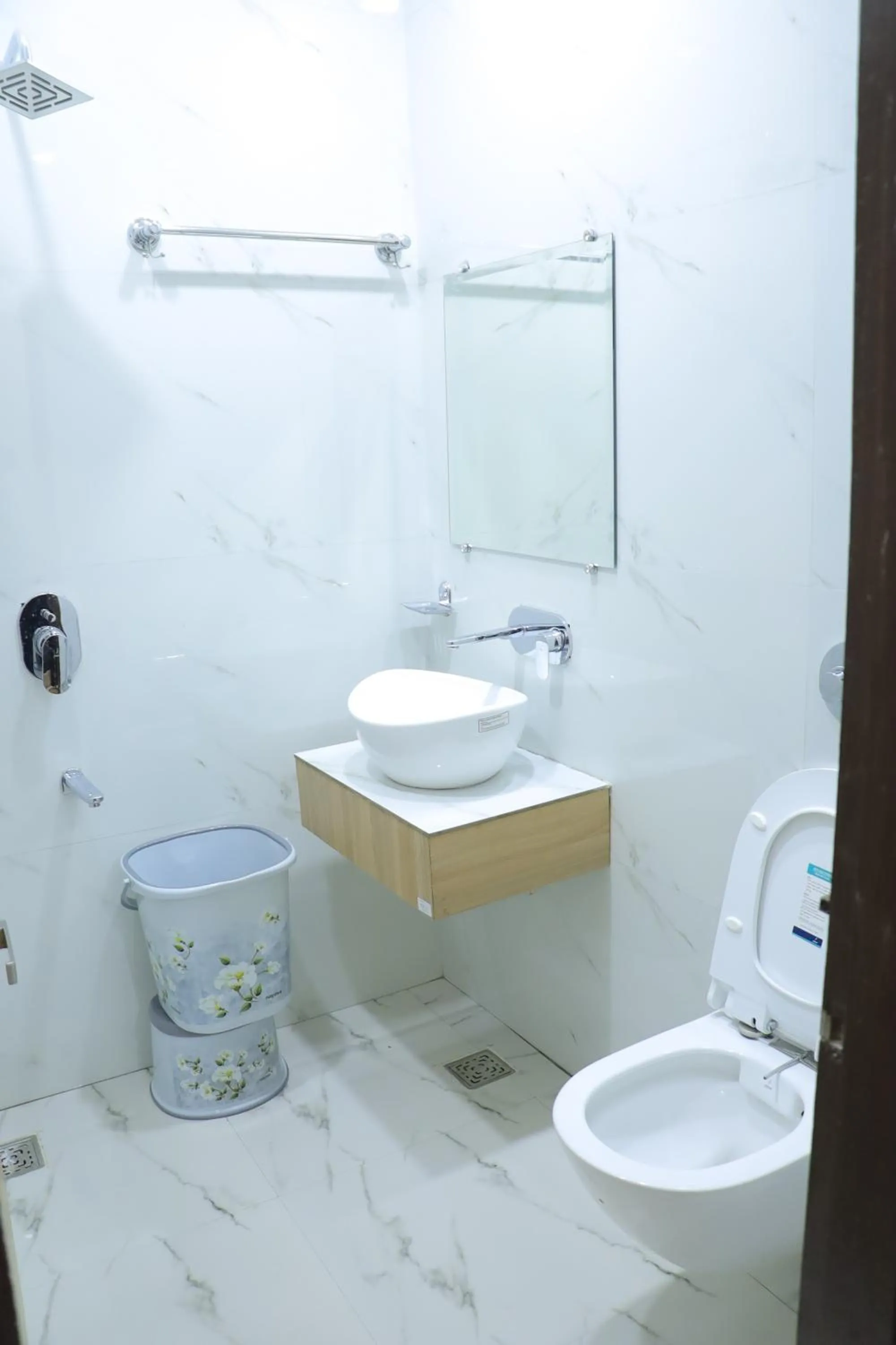 The Amritsar View near Golden temple