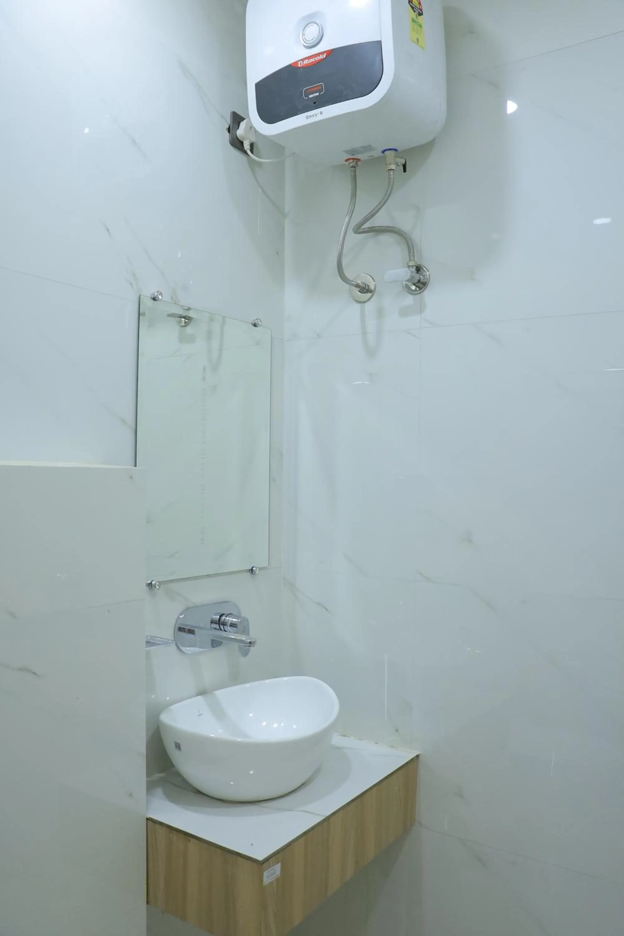 Toilet in The Amritsar View near Golden temple