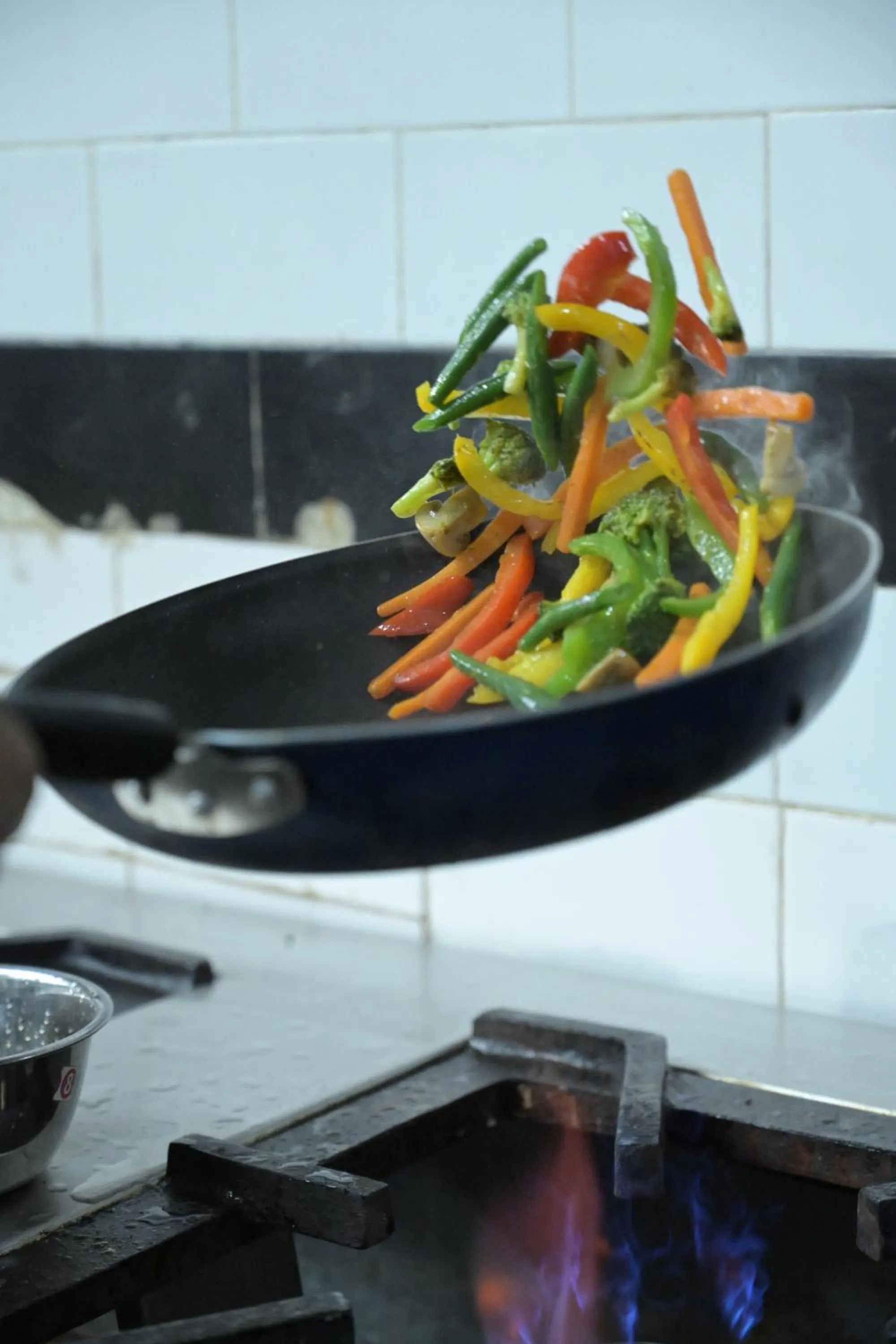 Restaurant/places to eat in Hotel President