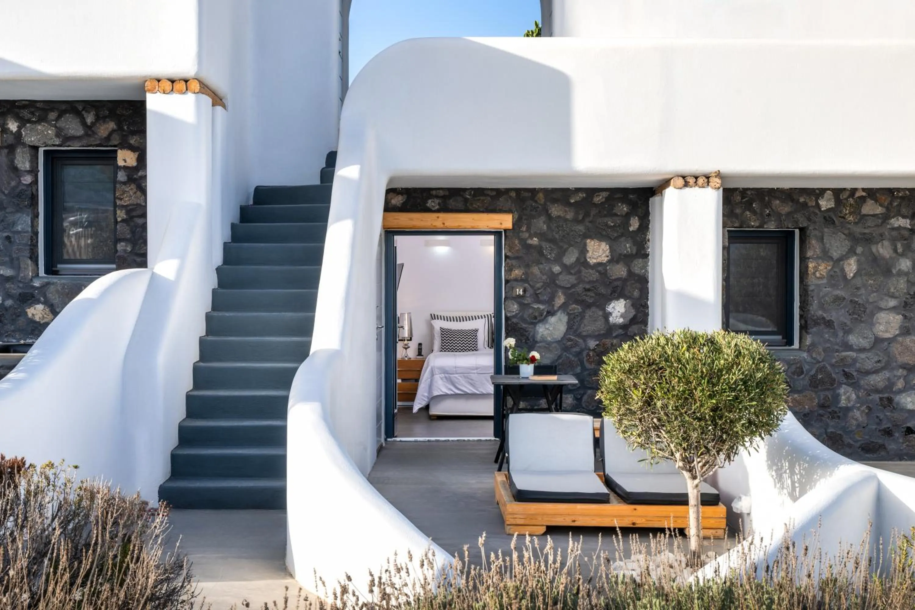 Balcony/Terrace in Elea Resort - Adults Only