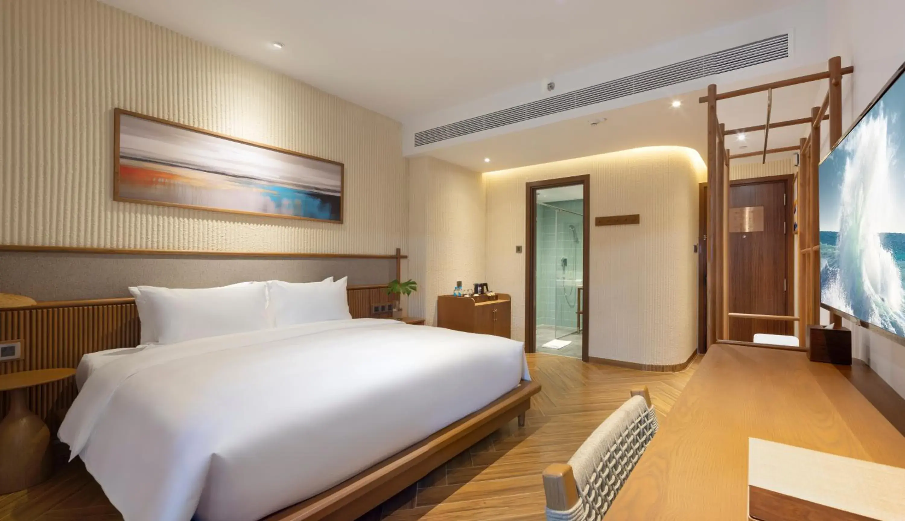 Superior Double Room in Iconic Long Hai Hotel Superior Double Room in Iconic Long Hai Hotel
