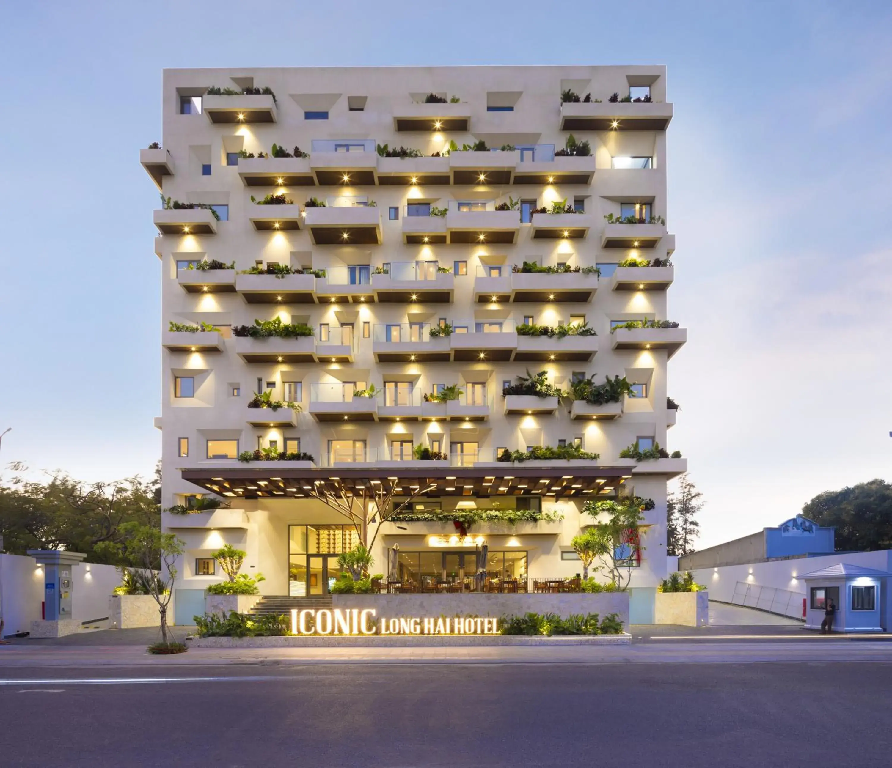 Iconic Long Hai Hotel Iconic Long Hai Hotel