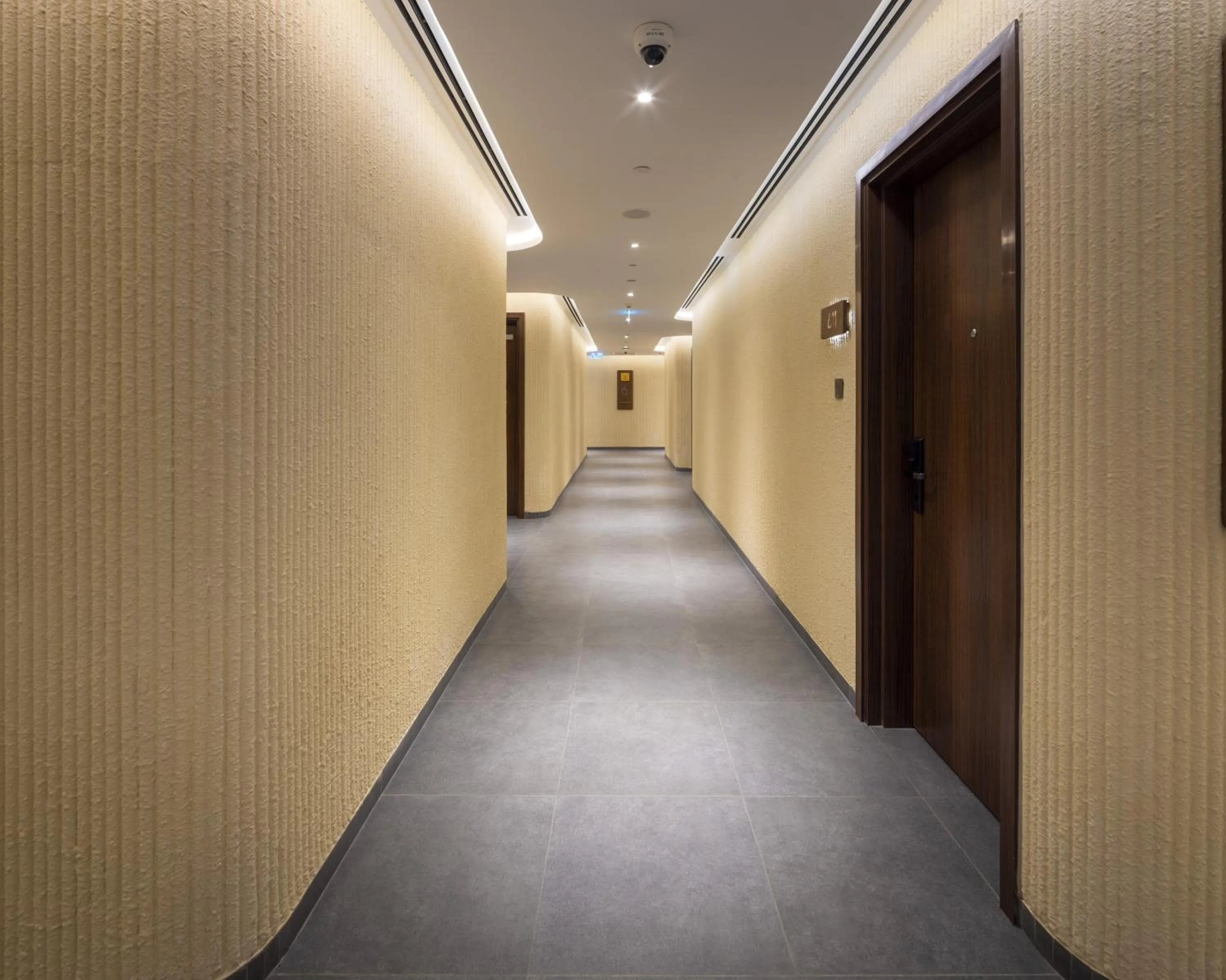 elevator in Iconic Long Hai Hotel