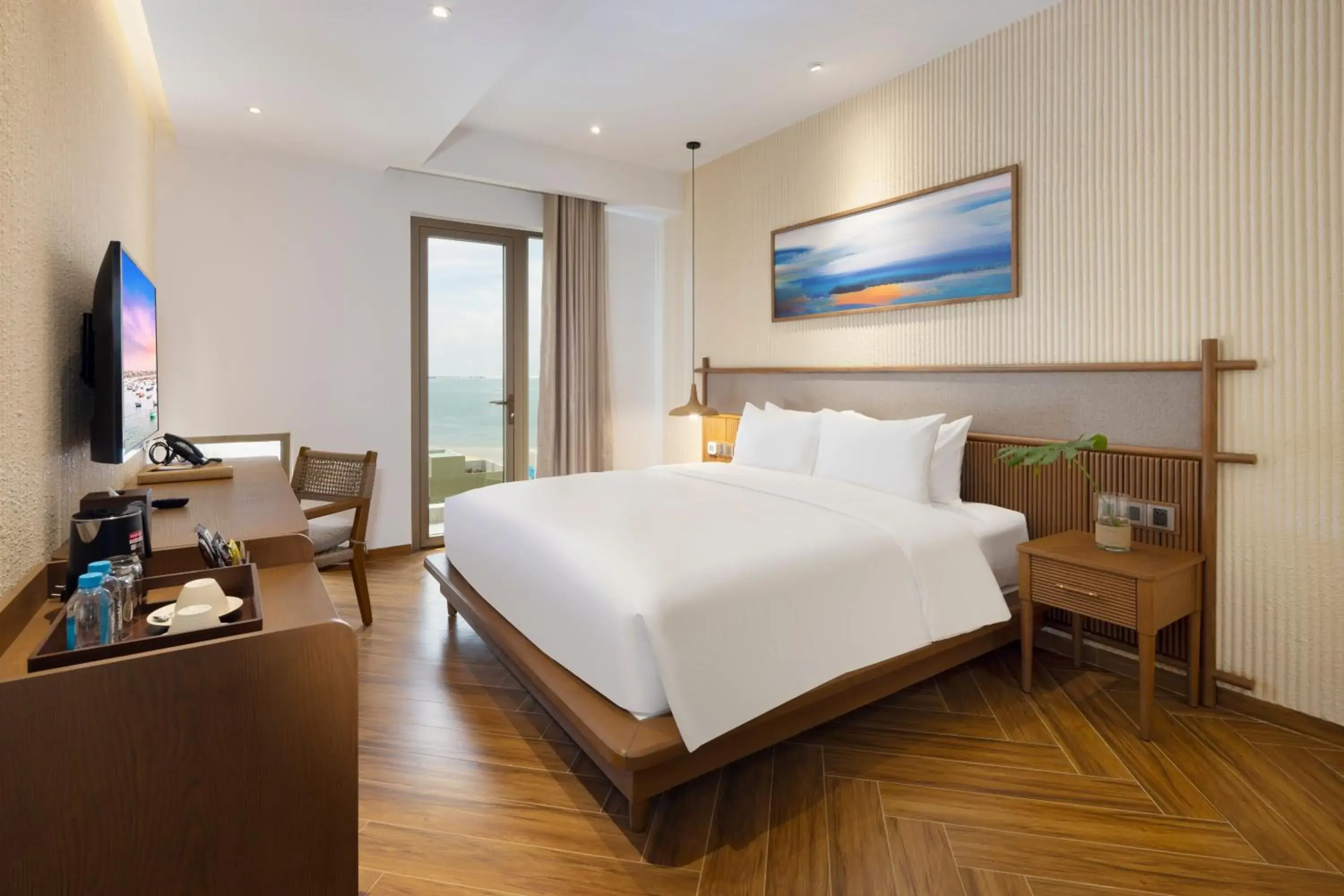 Family Room in Iconic Long Hai Hotel Family Room in Iconic Long Hai Hotel