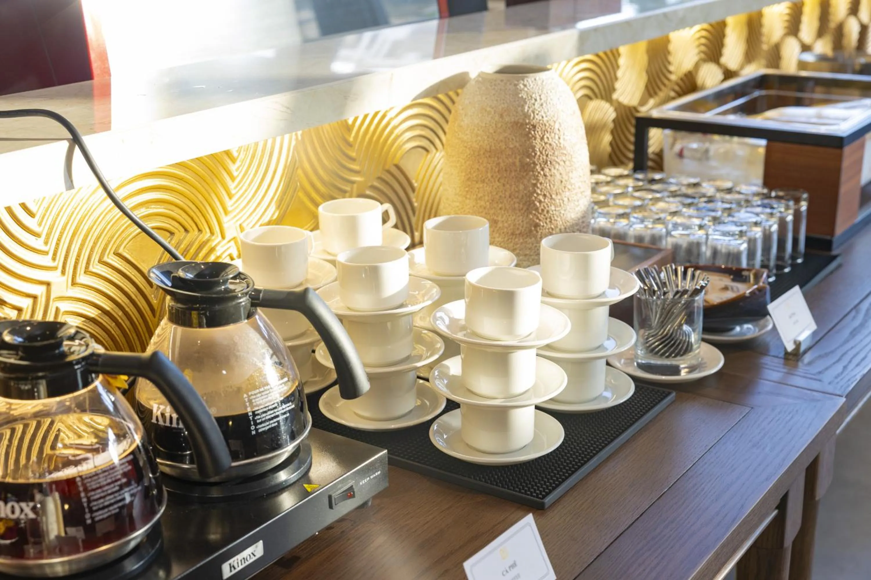 Breakfast in Iconic Long Hai Hotel