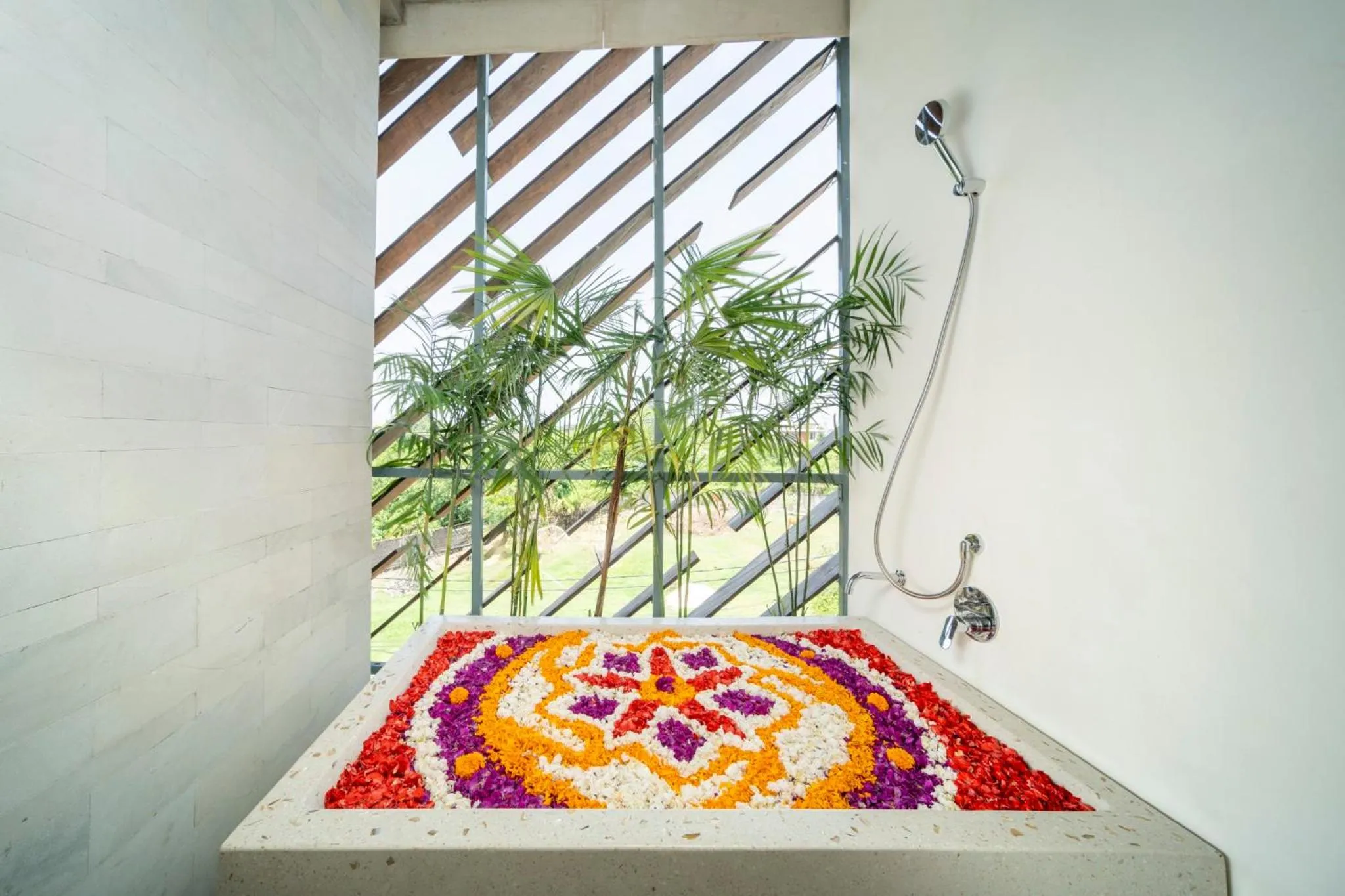 Bath in Atap Resort Canggu by Ini Vie Hospitality